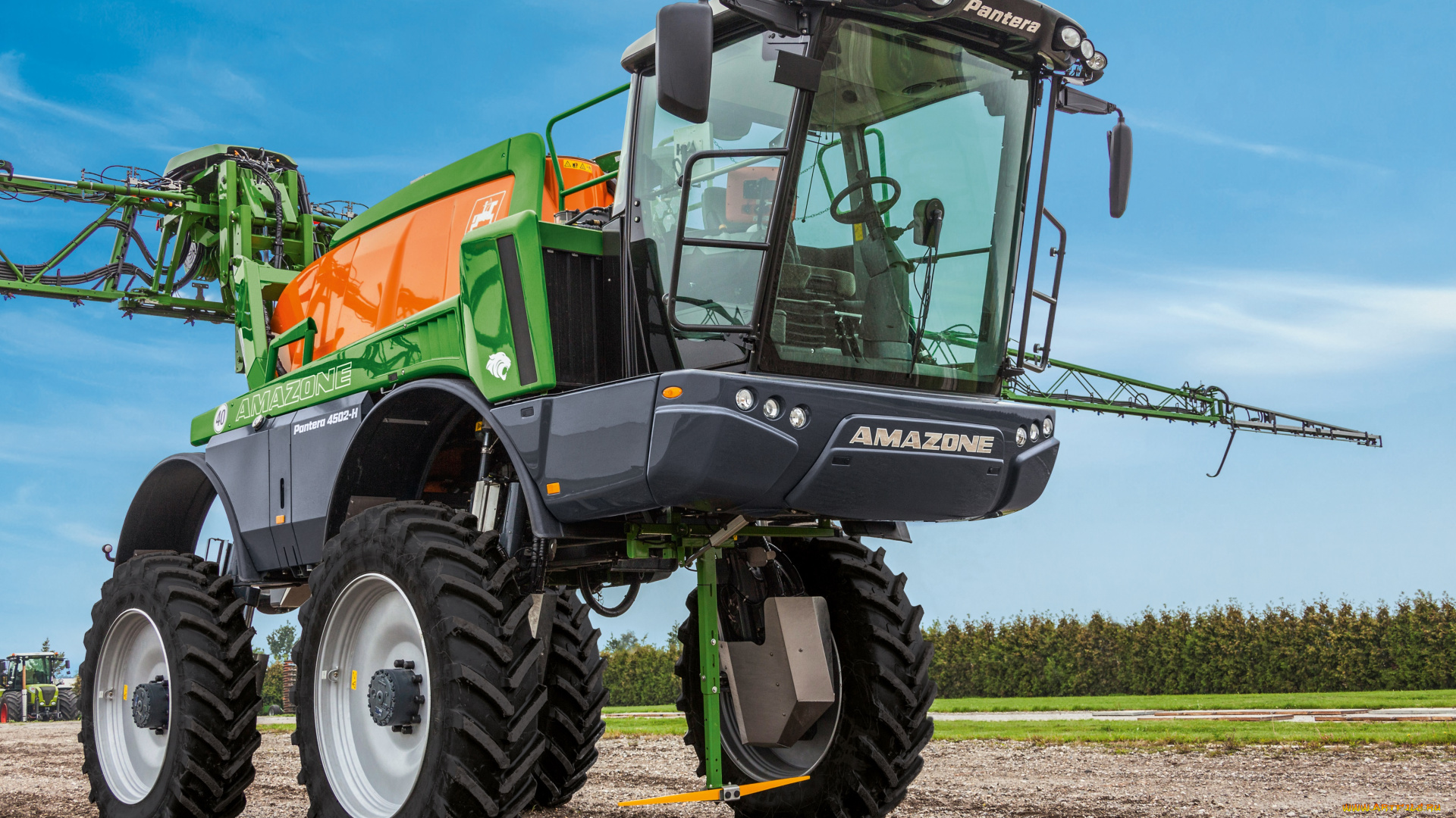 техника, распылители, amazone