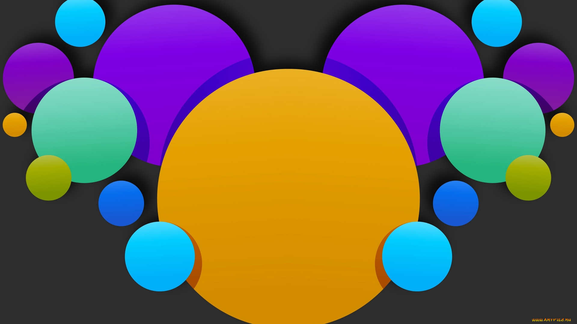 векторная, графика, графика, , graphics, фон, цвета, узор