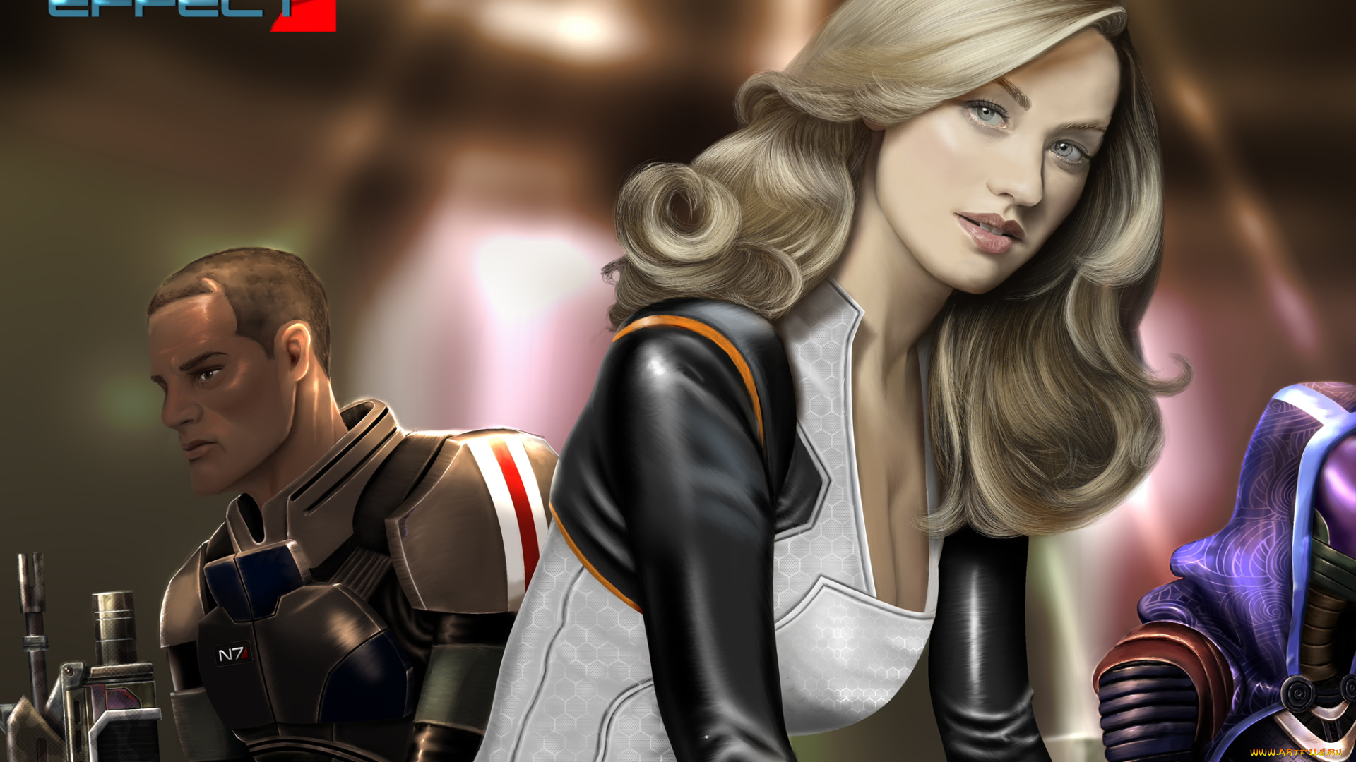 видео, игры, mass, effect, mass, effect