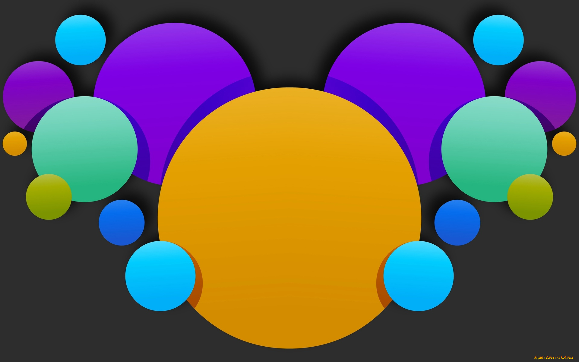 векторная, графика, графика, , graphics, фон, цвета, узор