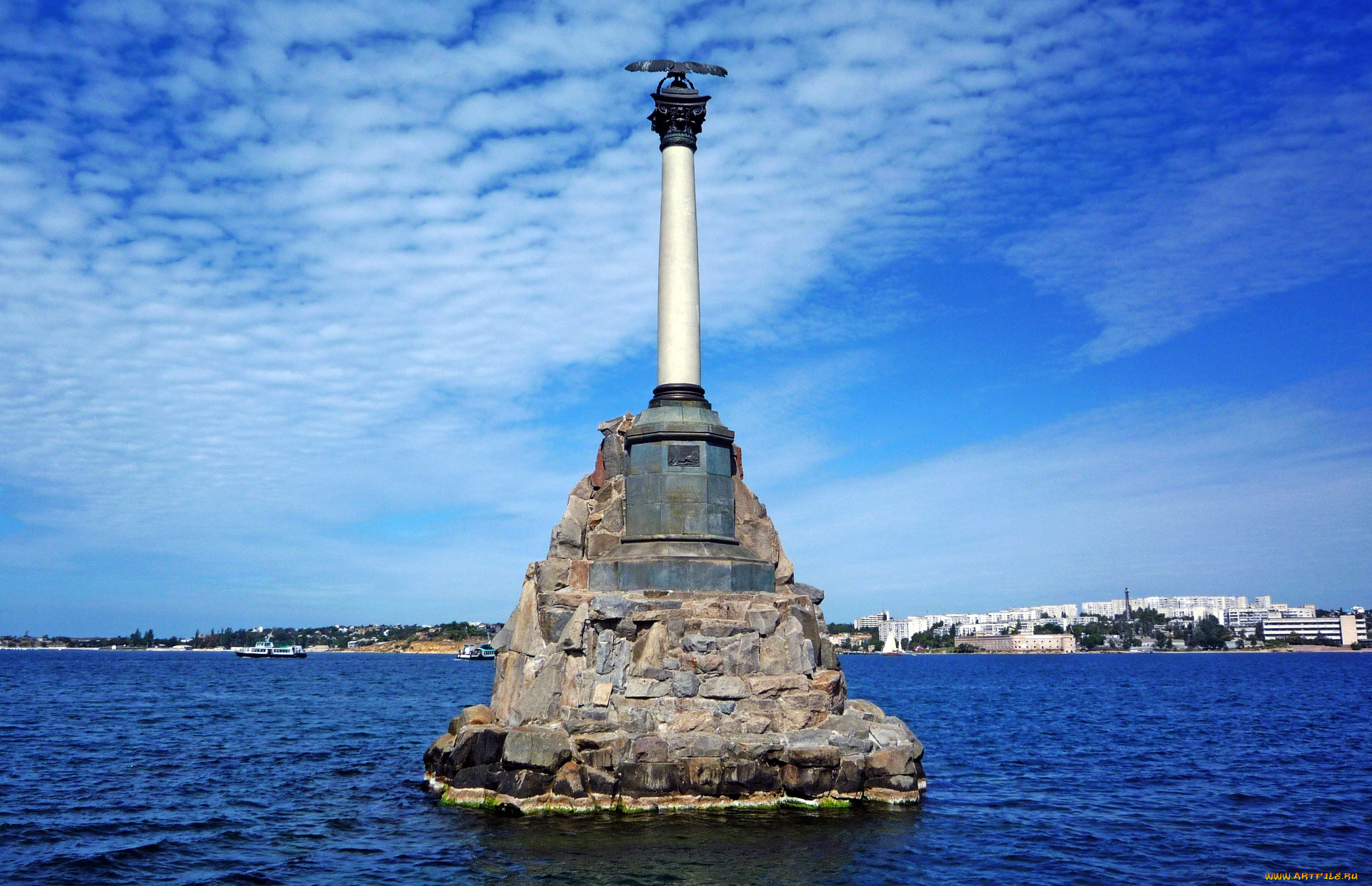 севастополь, города, -, памятники, , скульптуры, , арт-объекты, памятник
