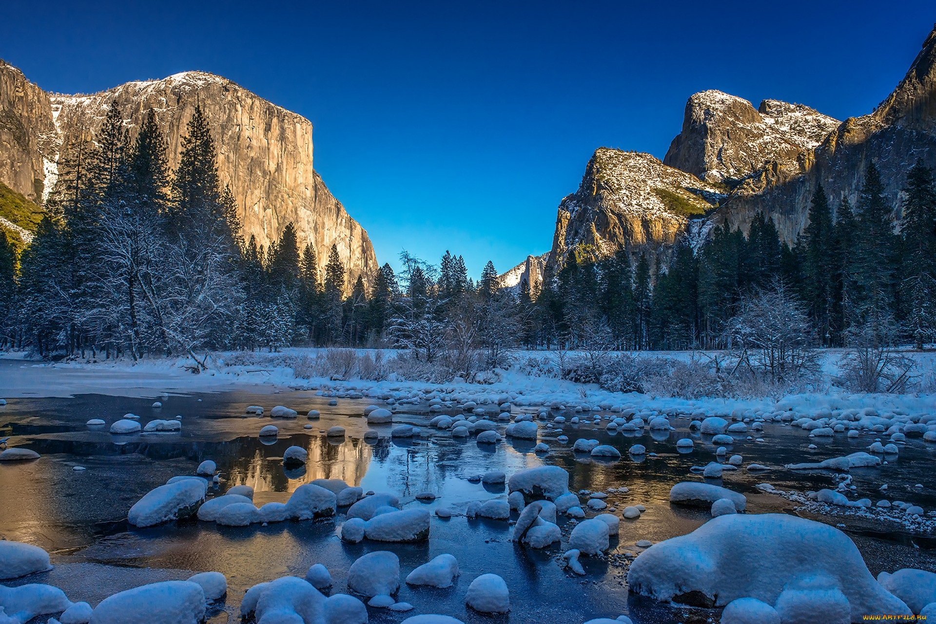 природа, реки, озера, простор