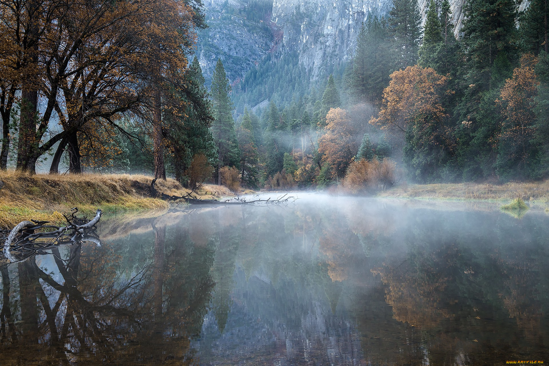 природа, реки, озера, простор