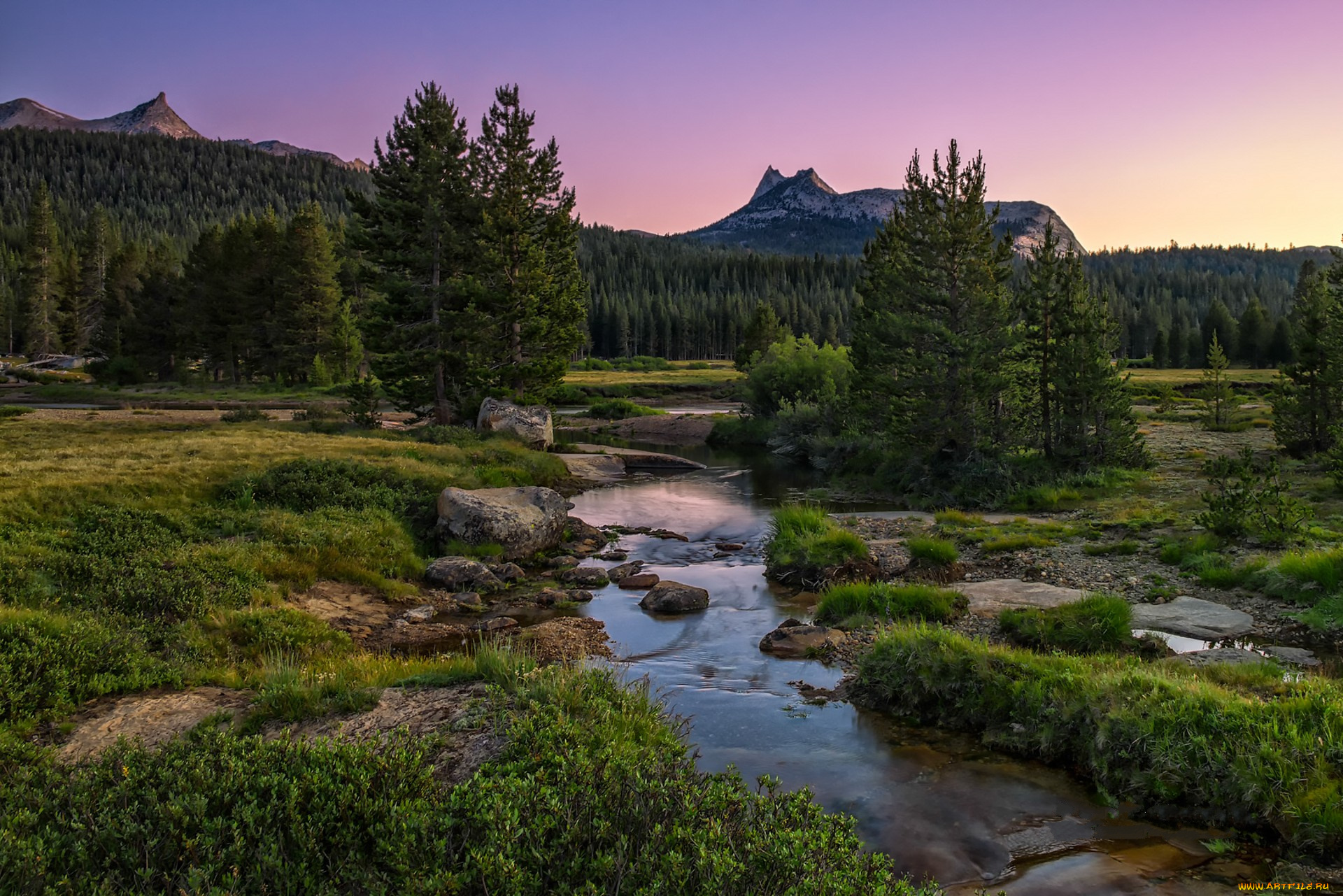 природа, реки, озера, простор