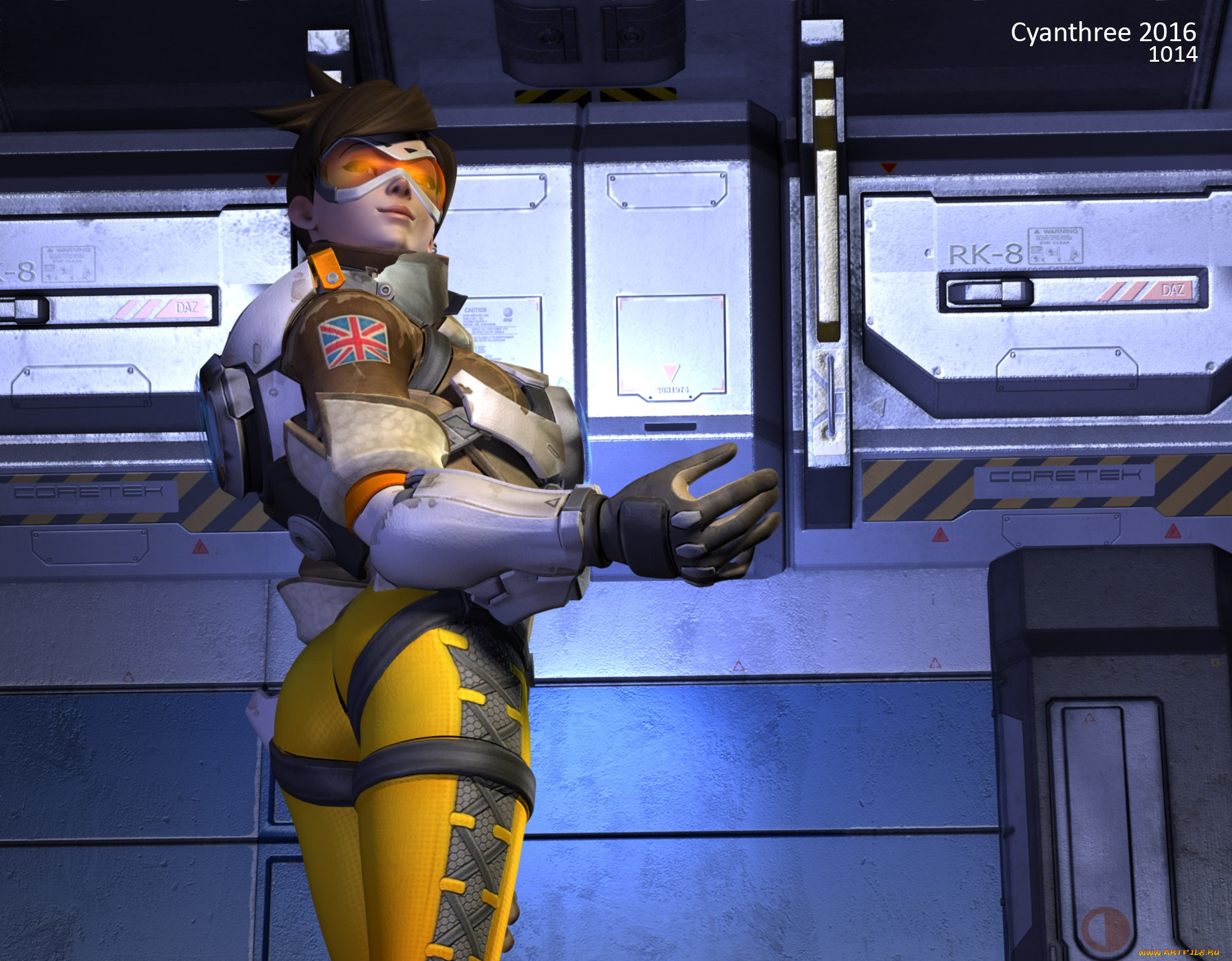 3д, графика, фантазия, , fantasy, фон, девушка, взгляд