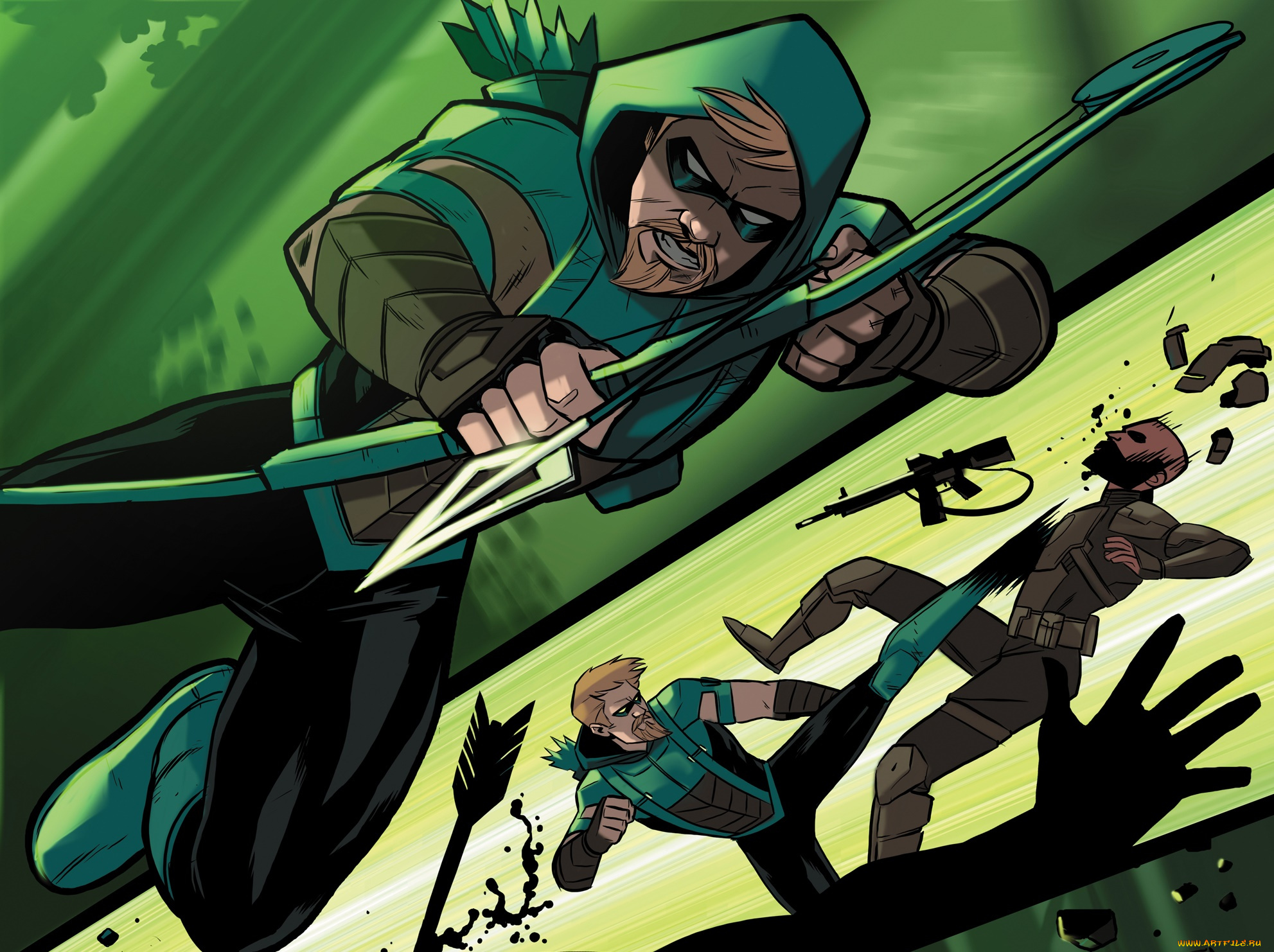 рисованное, комиксы, doctor, doom