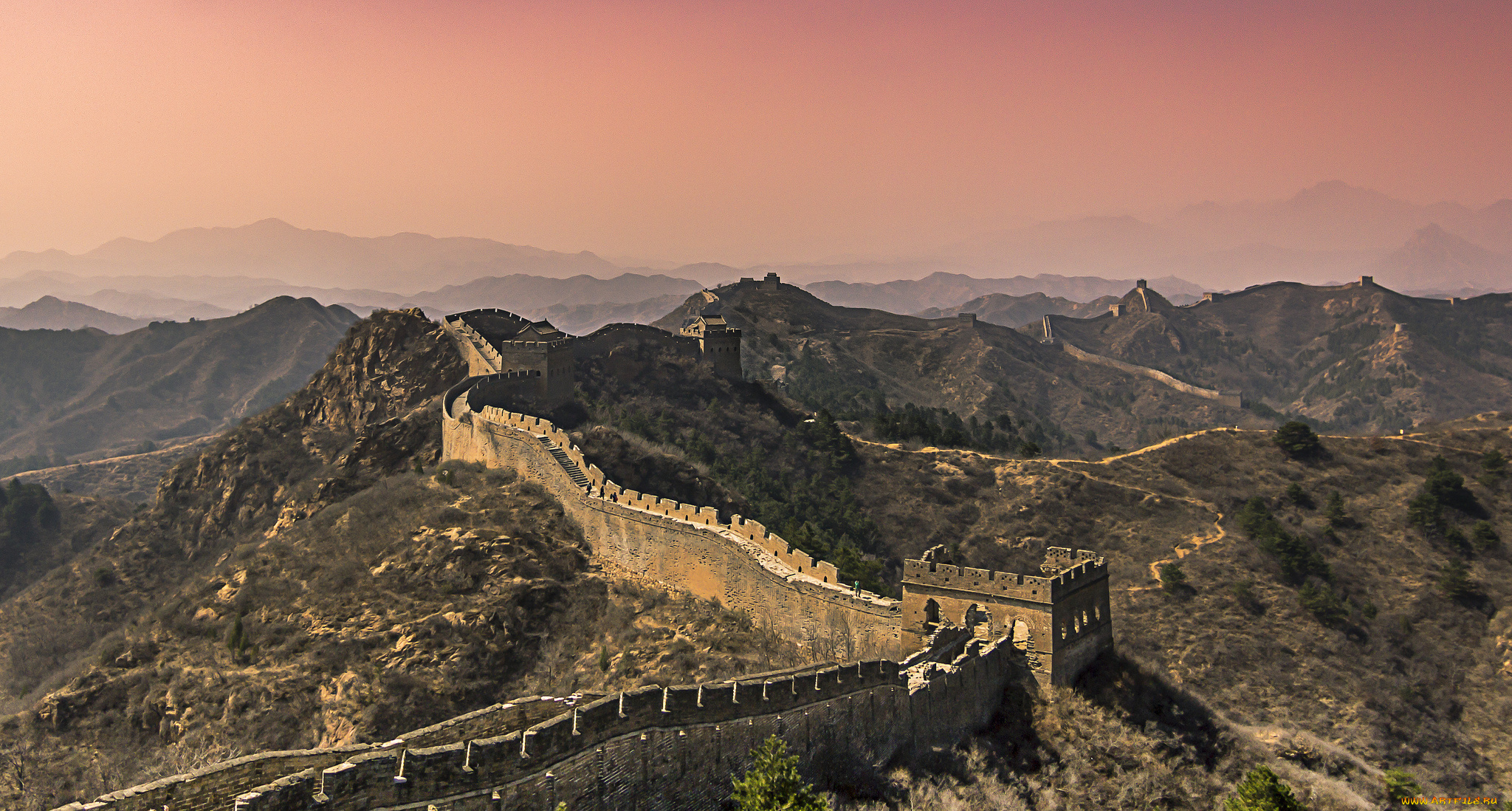 great, wall, of, china, города, -, исторические, , архитектурные, памятники, крепость, стена, горы