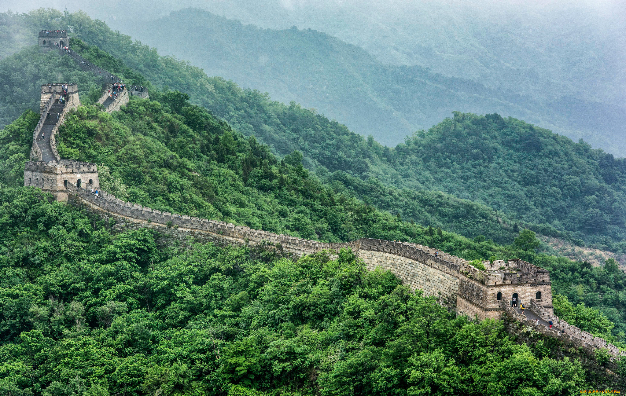 great, wall, of, china, города, -, исторические, , архитектурные, памятники, крепость, стена, горы