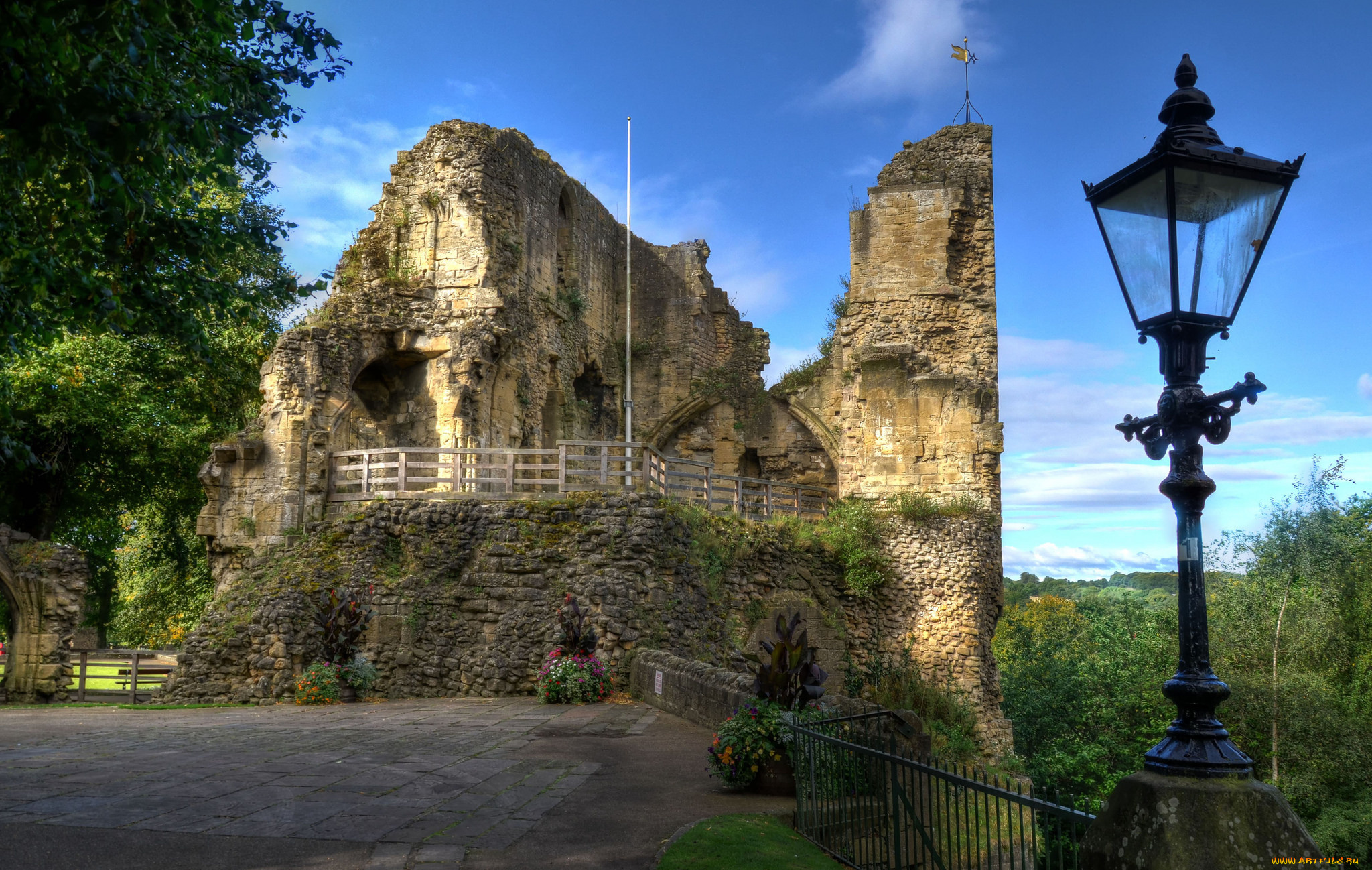 города, -, дворцы, , замки, , крепости, скала