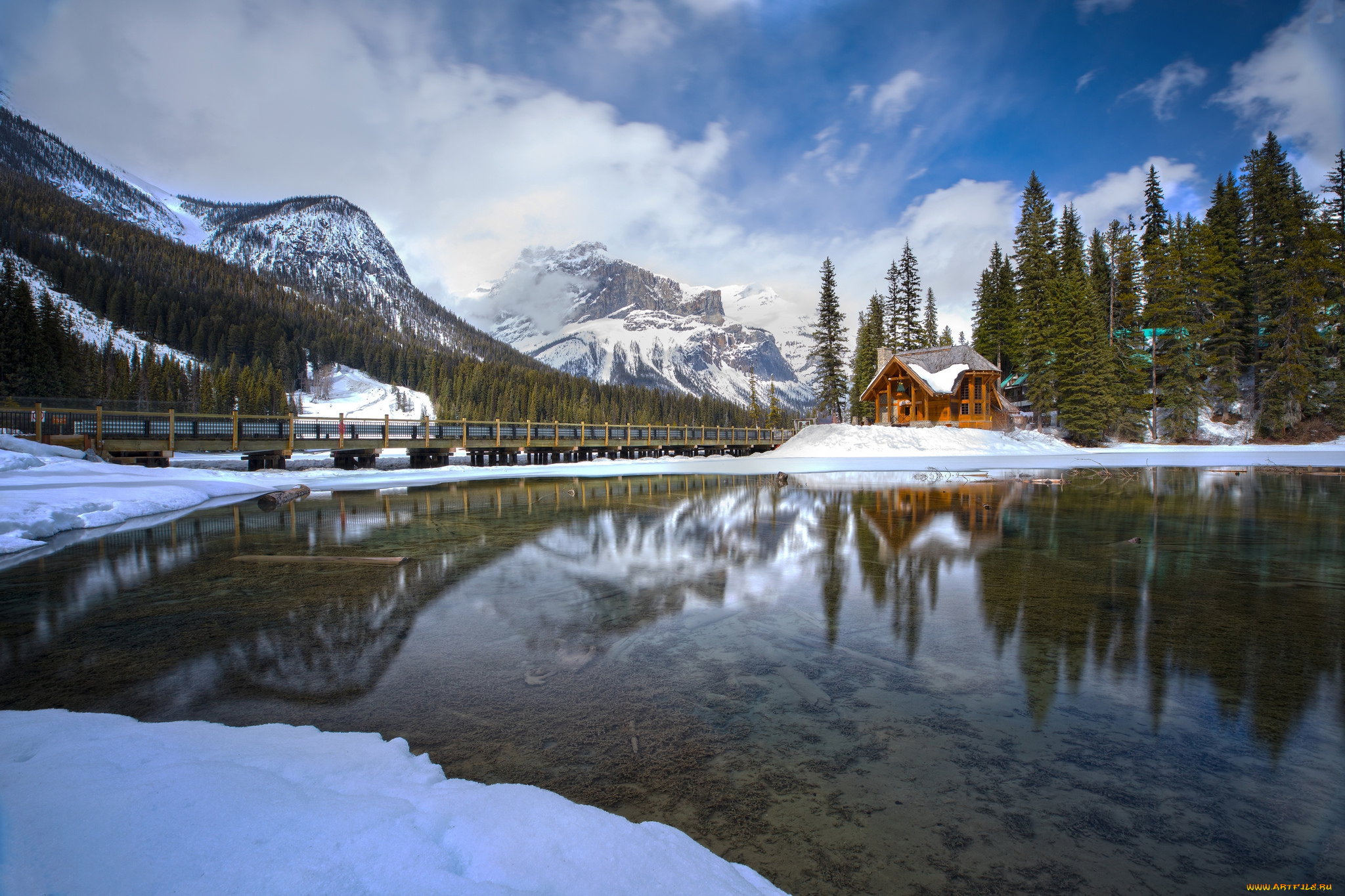 природа, реки, озера, простор