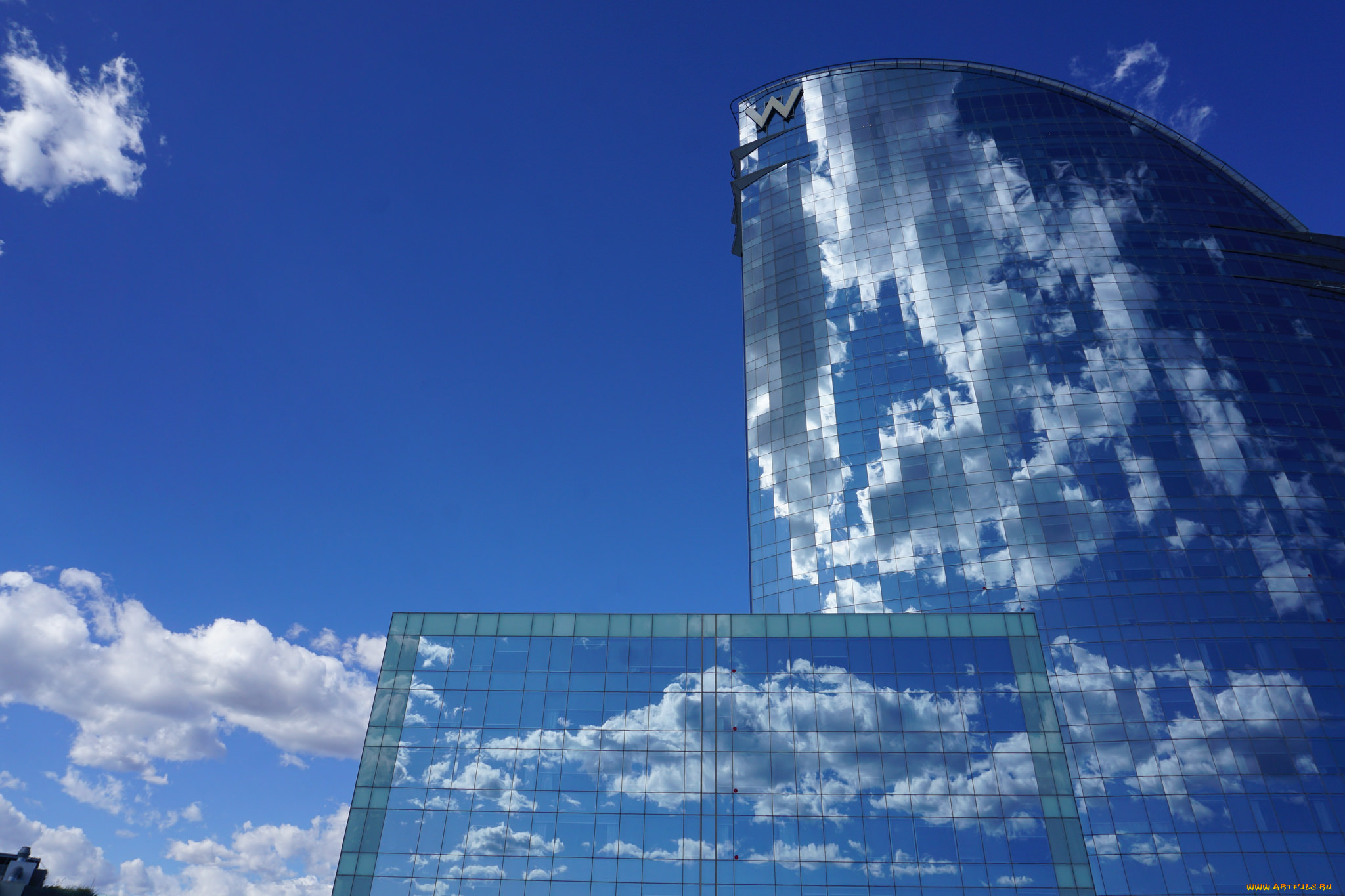 разное, элементы, архитектуры, зеркальный