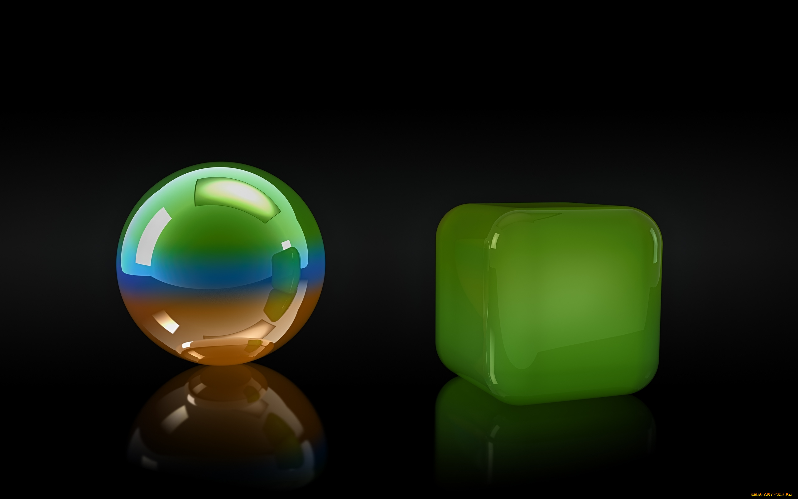 3д, графика, шары, , balls, фон, шар