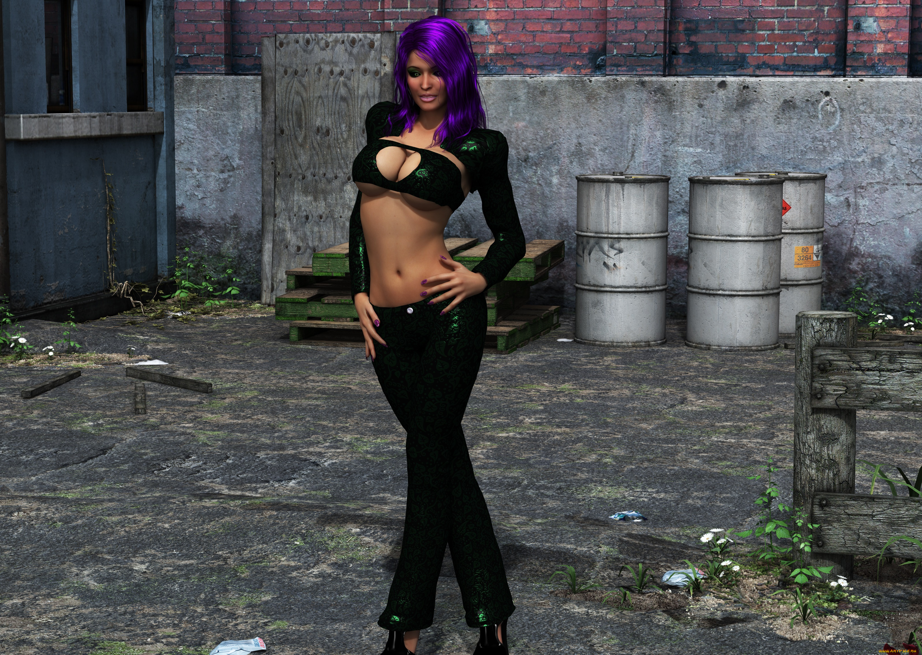 3д, графика, люди, , people, фон, девушка, взгляд