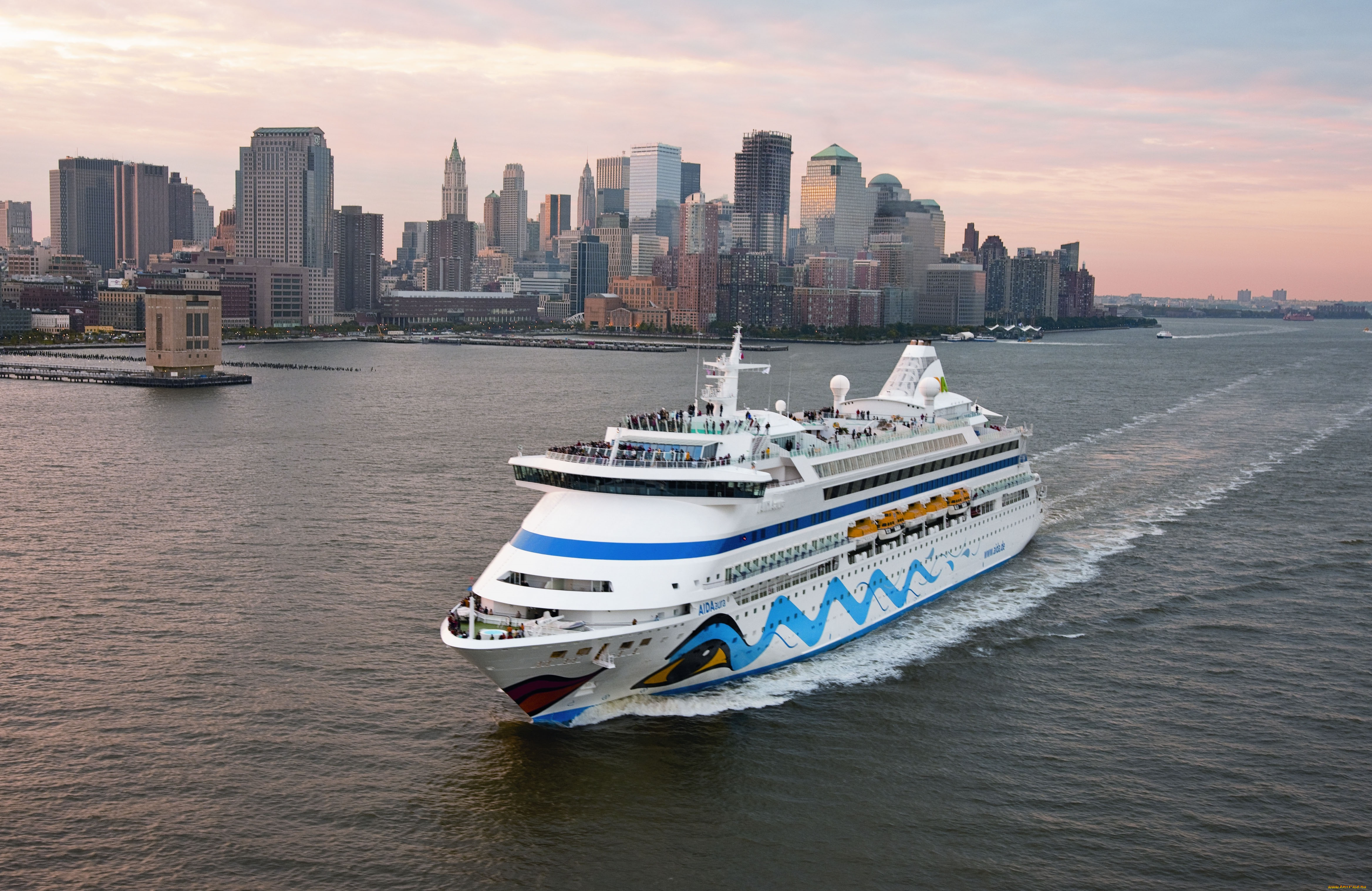 aida, aura, корабли, лайнеры, aida, aura, лайнер, круиз