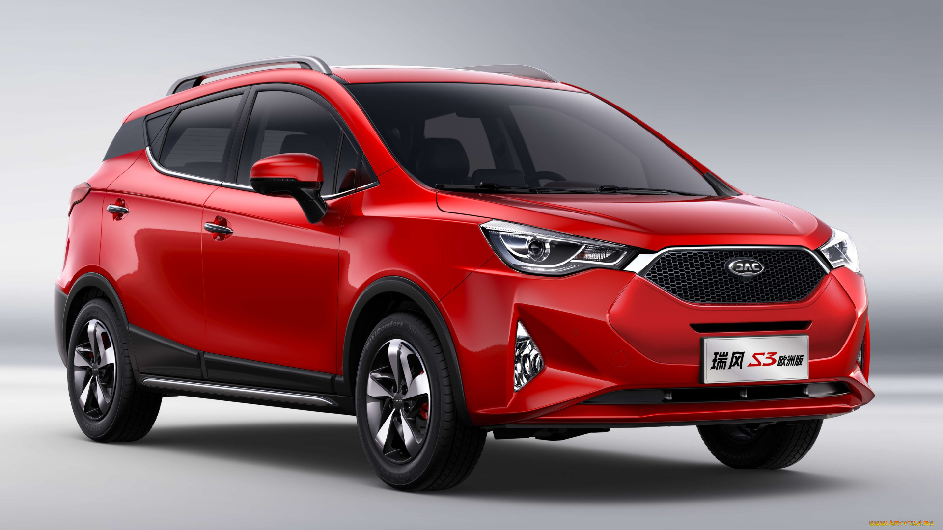 автомобили, jac