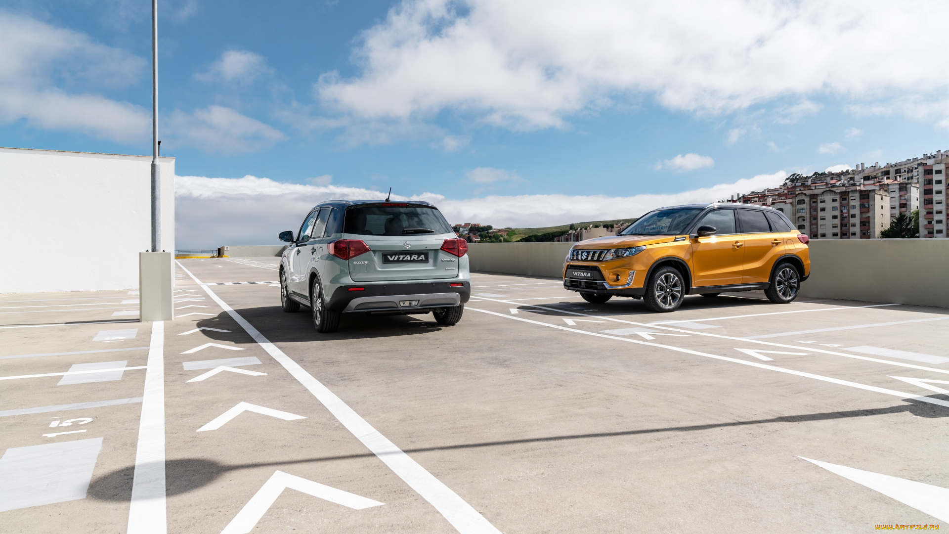 автомобили, suzuki