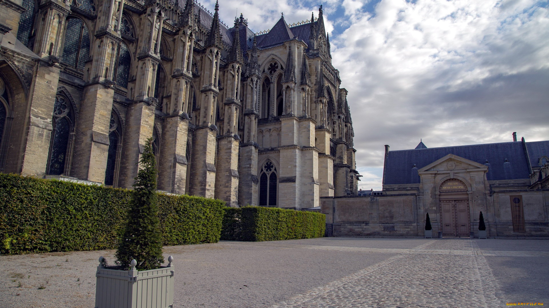 cathedral, notre, dame, reims, города, -, католические, соборы, , костелы, , аббатства, cathedral, notre, dame