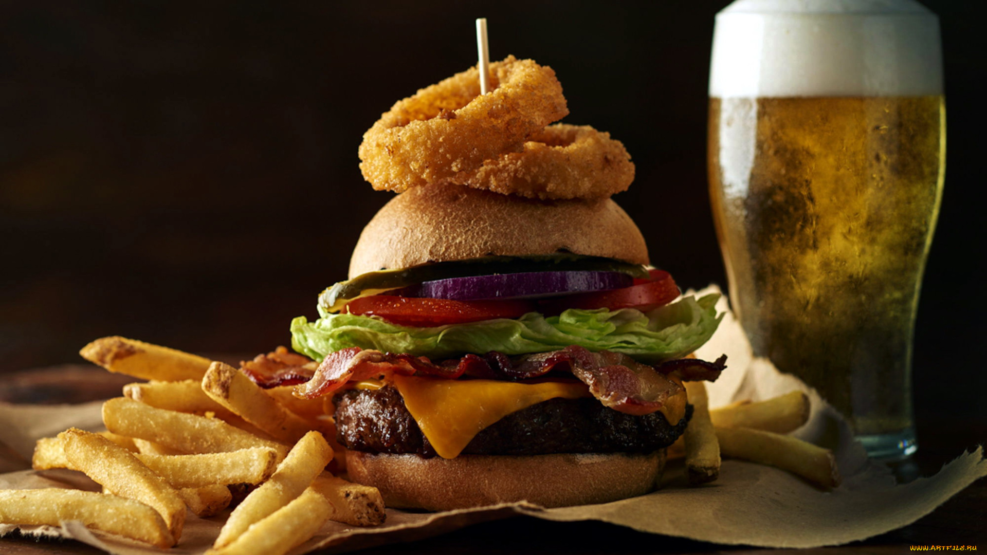 еда, бутерброды, , гамбургеры, , канапе, гамбургер