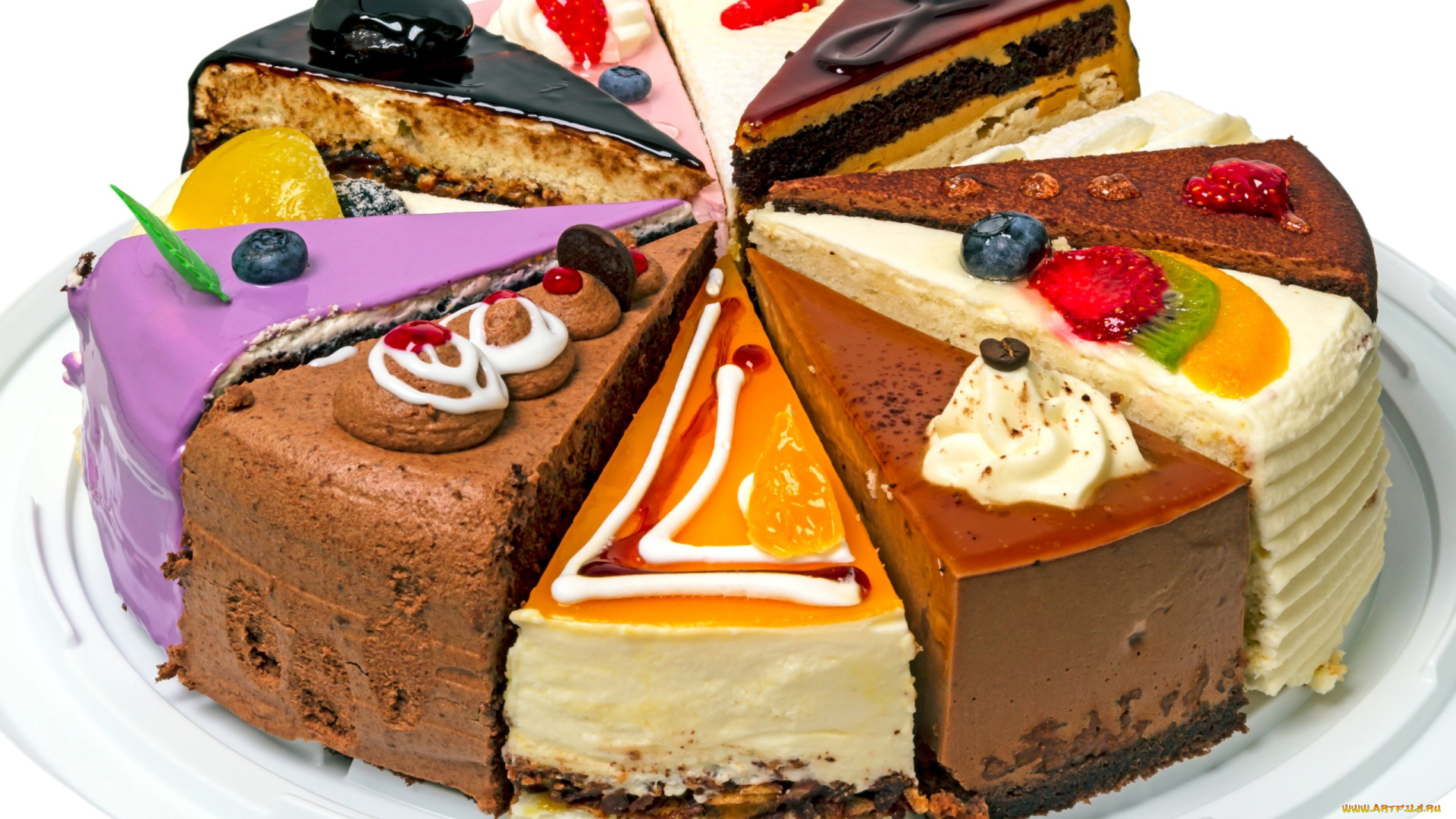 еда, торты, торт