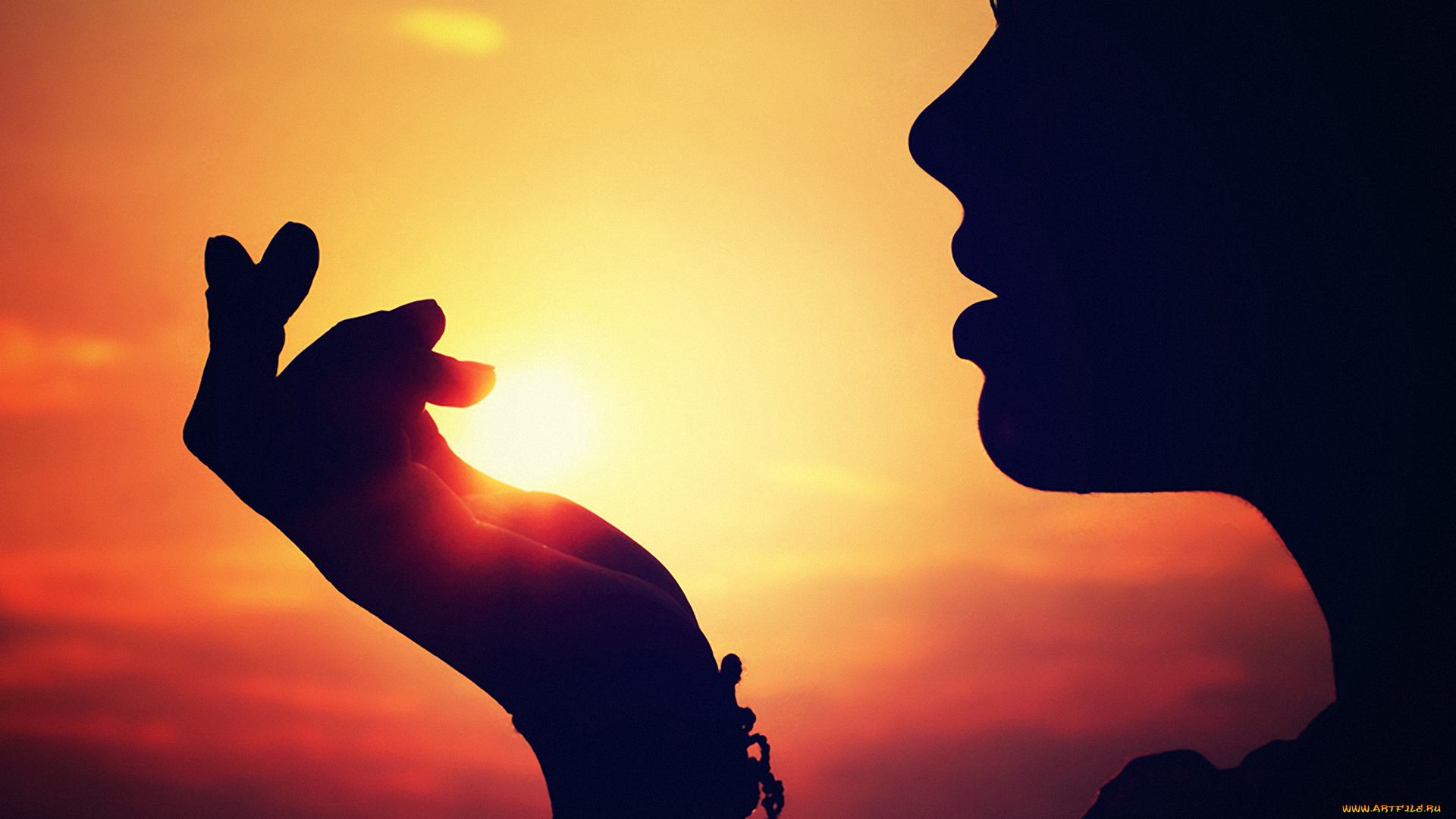 календари, девушки, профиль, лицо, силуэт