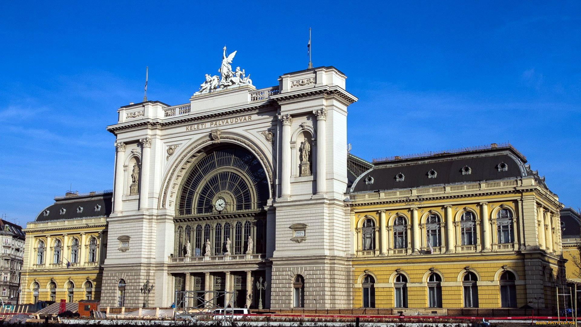 keleti, train, station, города, будапешт, , венгрия, keleti, train, station