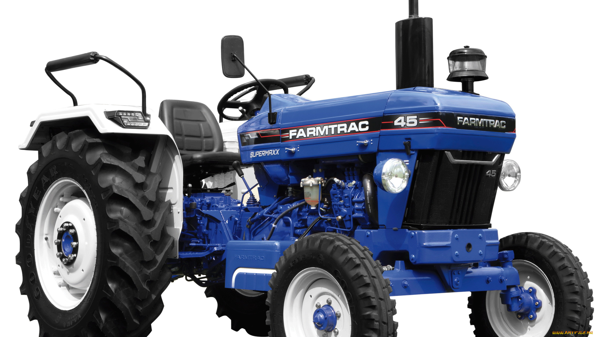 техника, тракторы, farmtrac