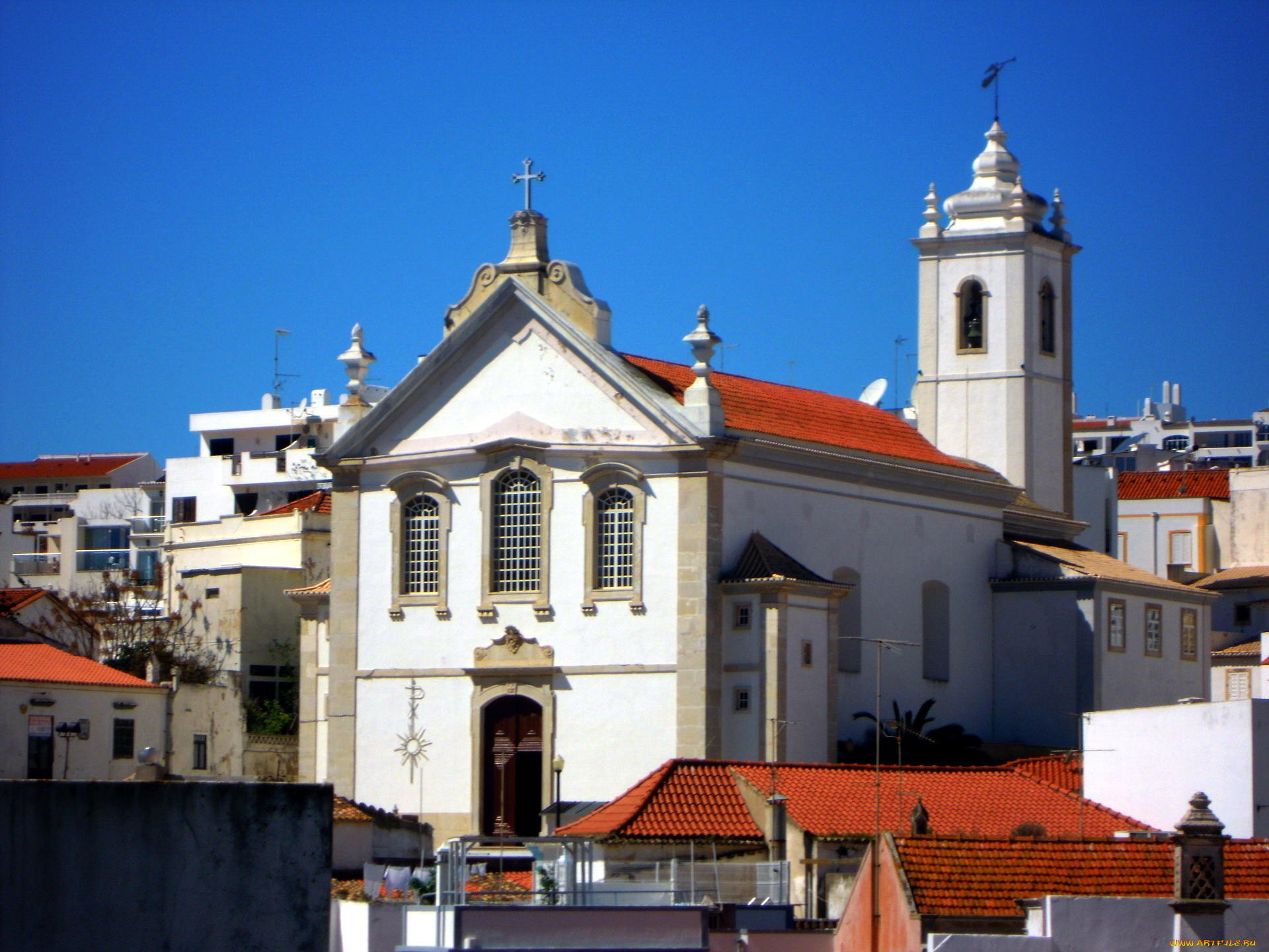 albufeira, , portugal, города, -, католические, соборы, , костелы, , аббатства, portugal