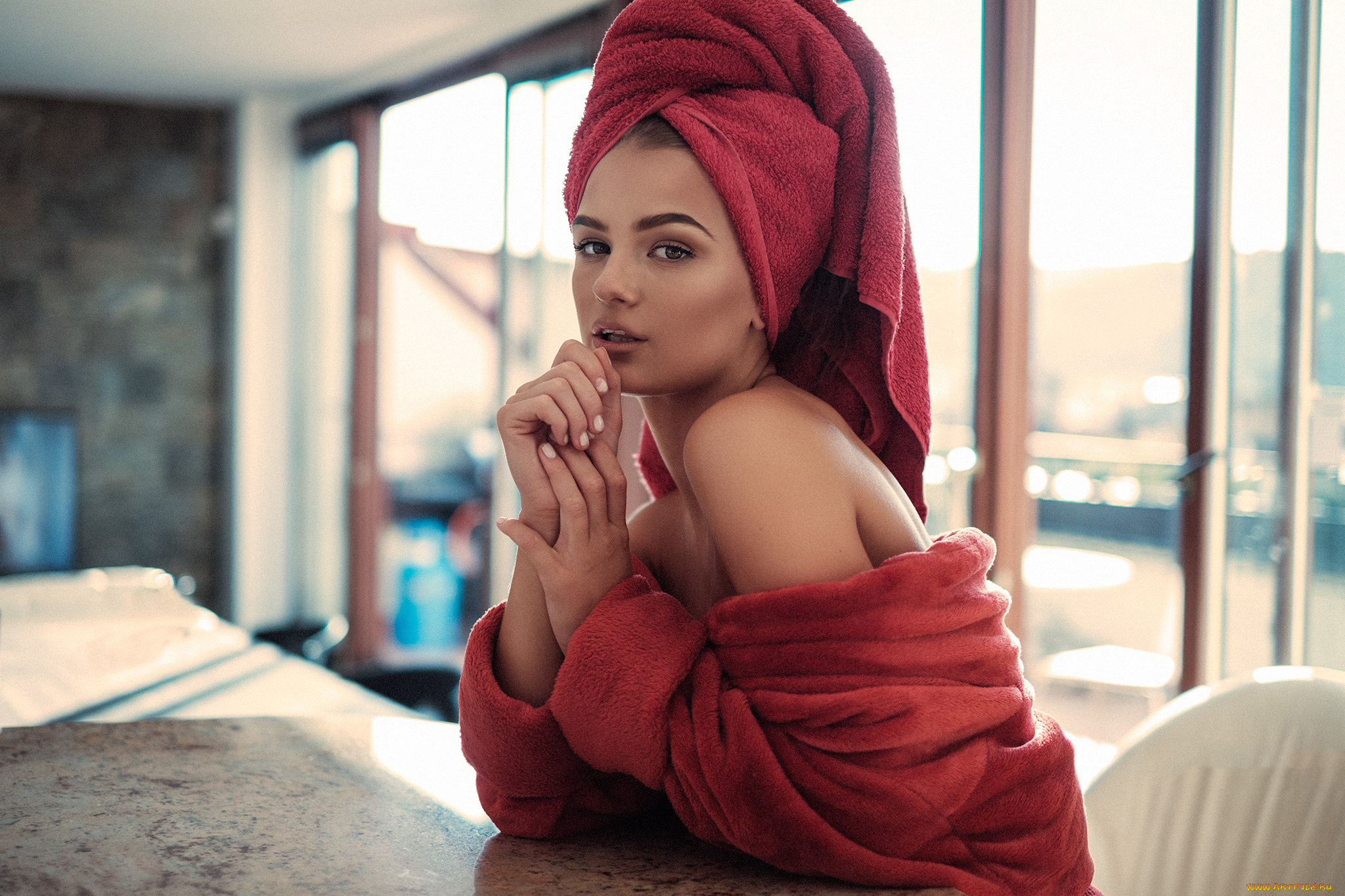 девушка, девушки, -unsort, , брюнетки, темноволосые, модель