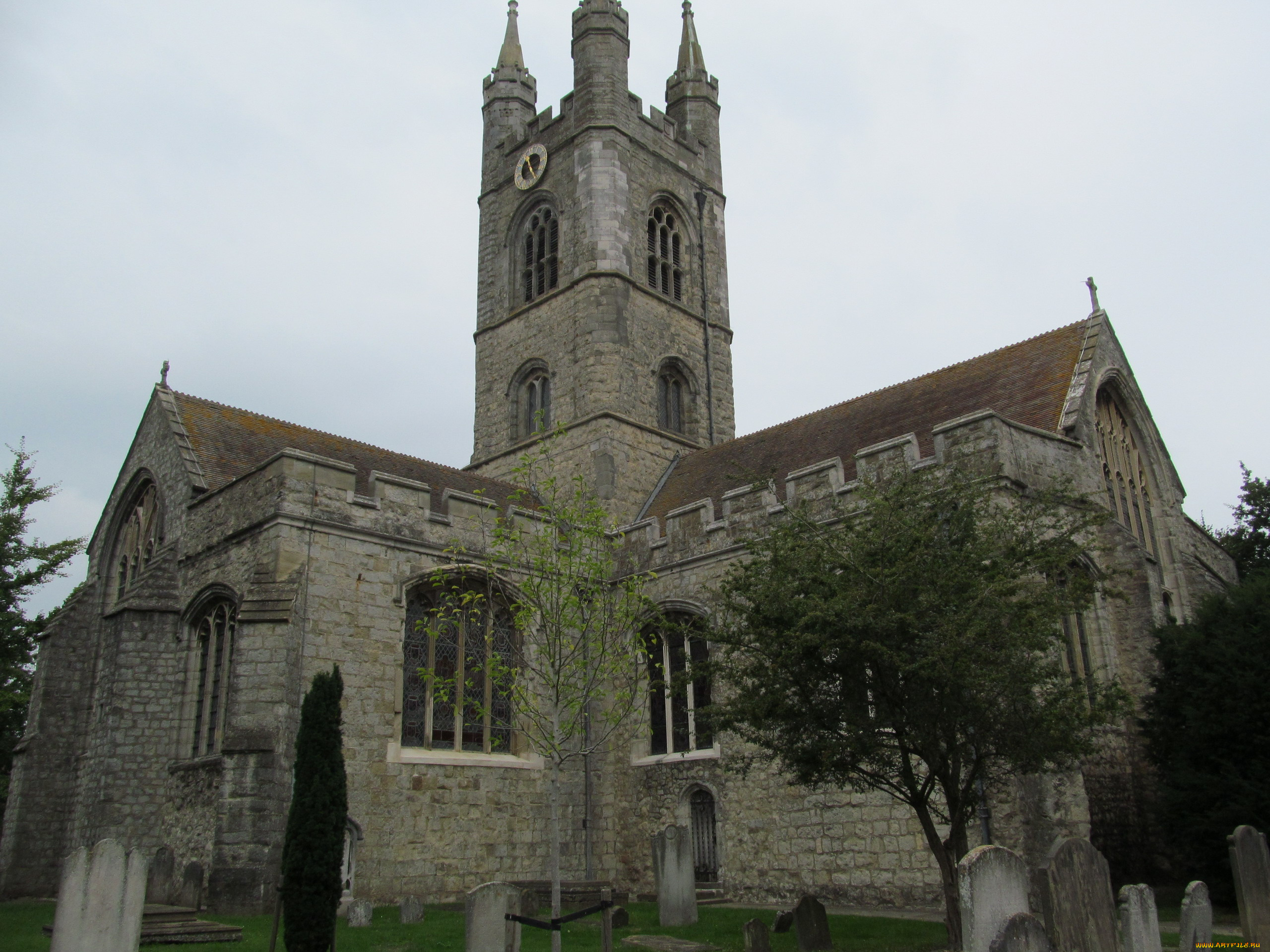 st, mary, the, virgin, church, ashford, kent, uk, города, -, католические, соборы, , костелы, , аббатства, st, mary, the, virgin, church