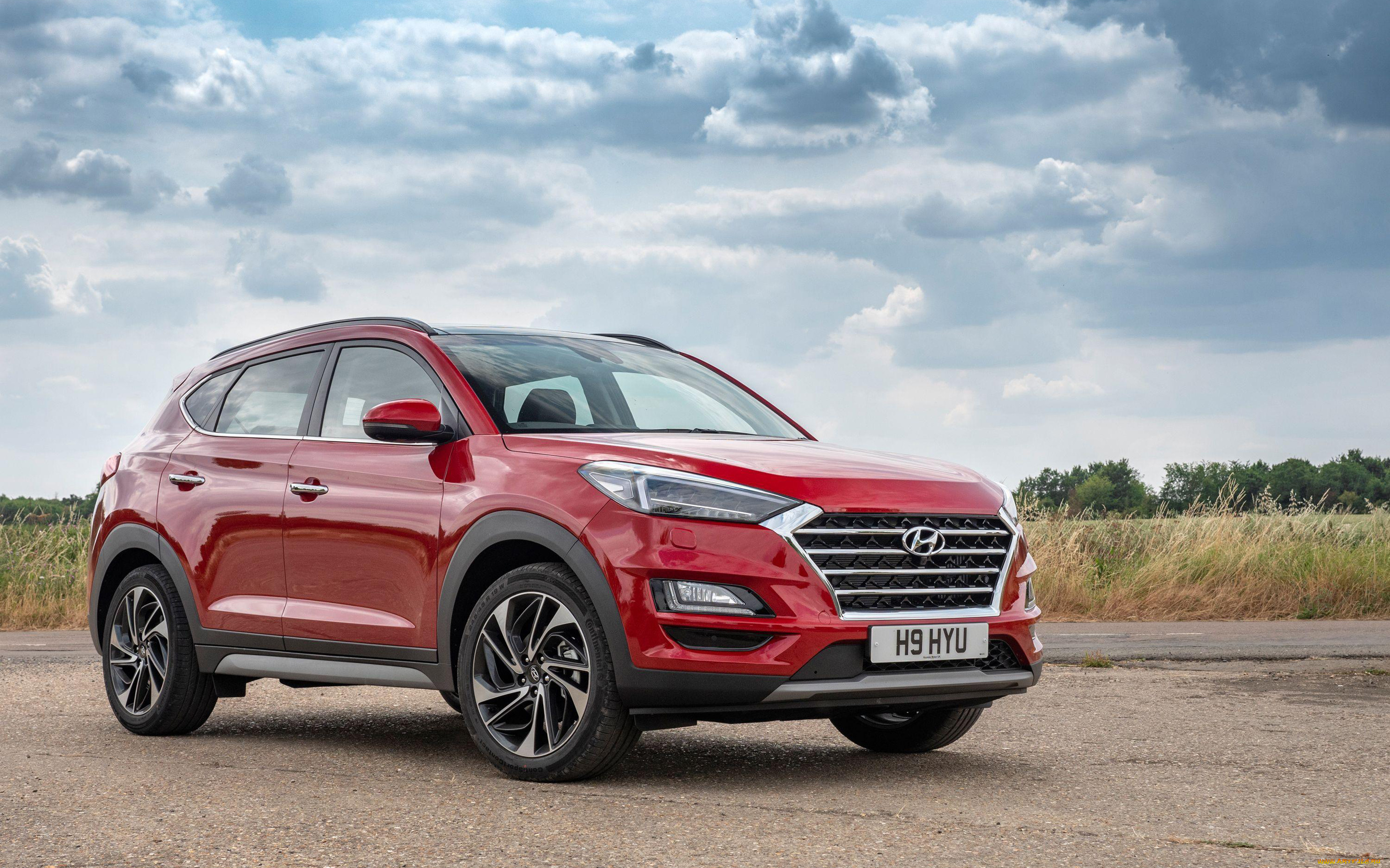 2019, hyundai, tucson, автомобили, hyundai, корейские, ix35, кроссоверы, 2019, tucson, красный