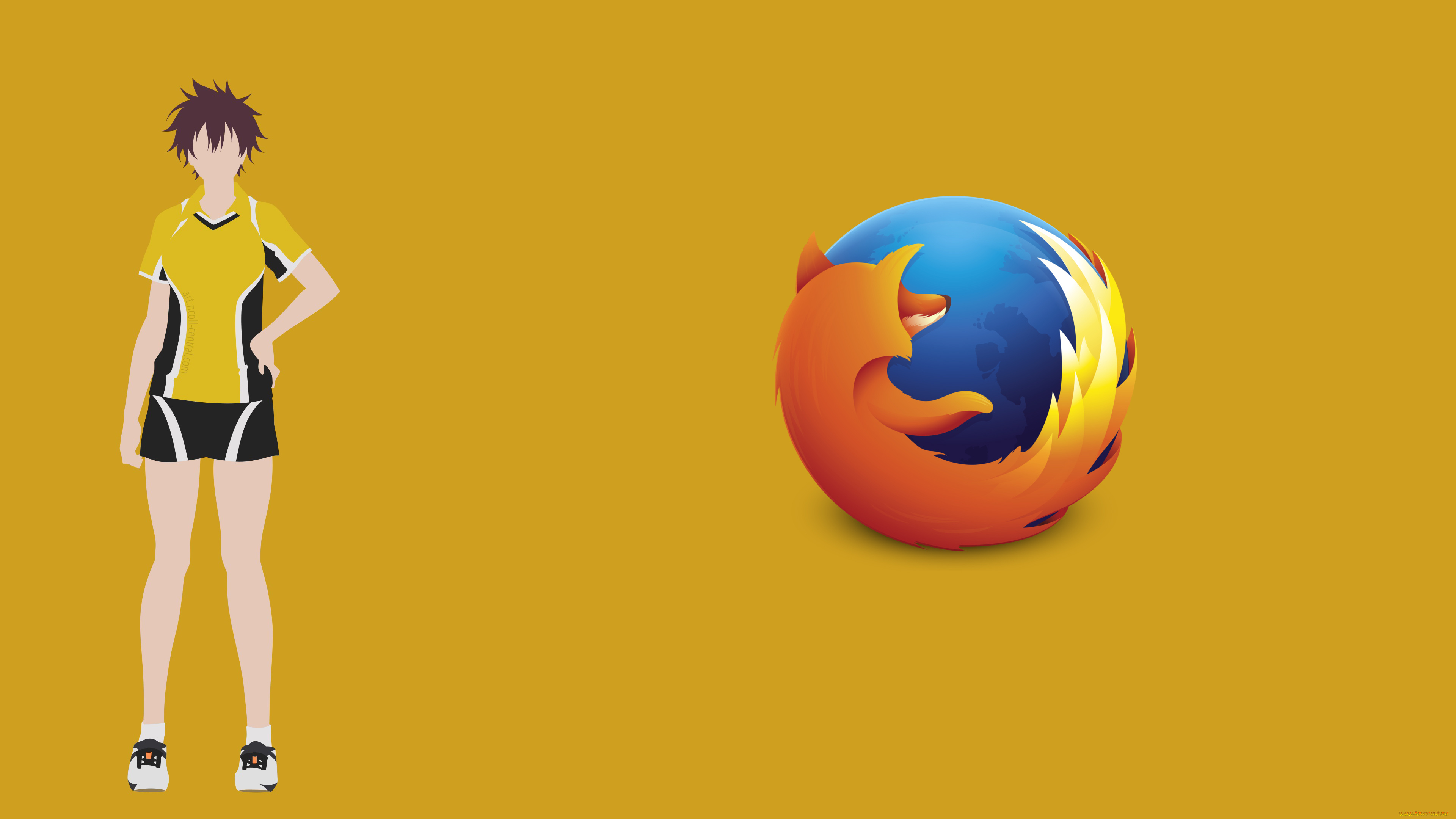 компьютеры, mozilla, firefox, фон, логотип