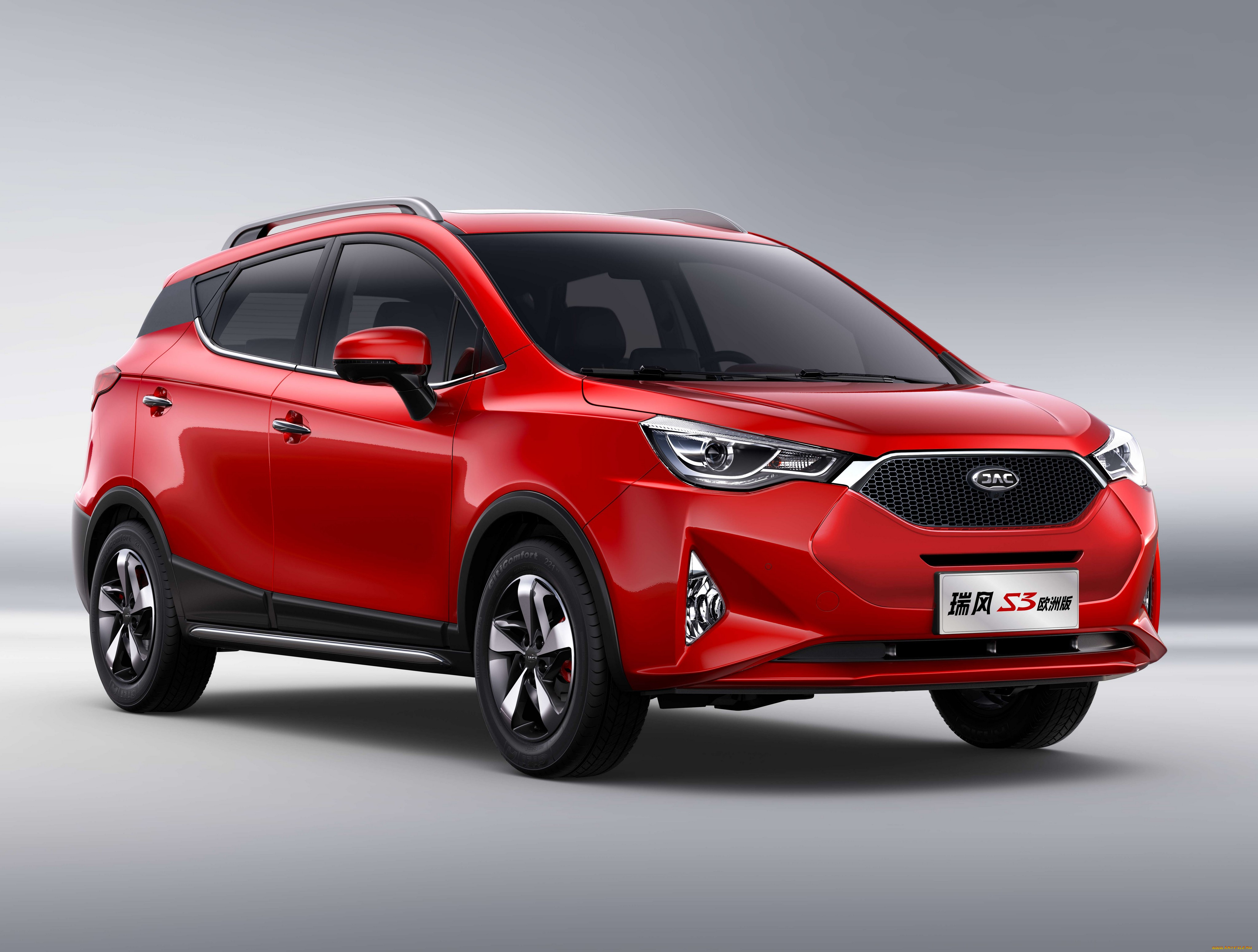 автомобили, jac