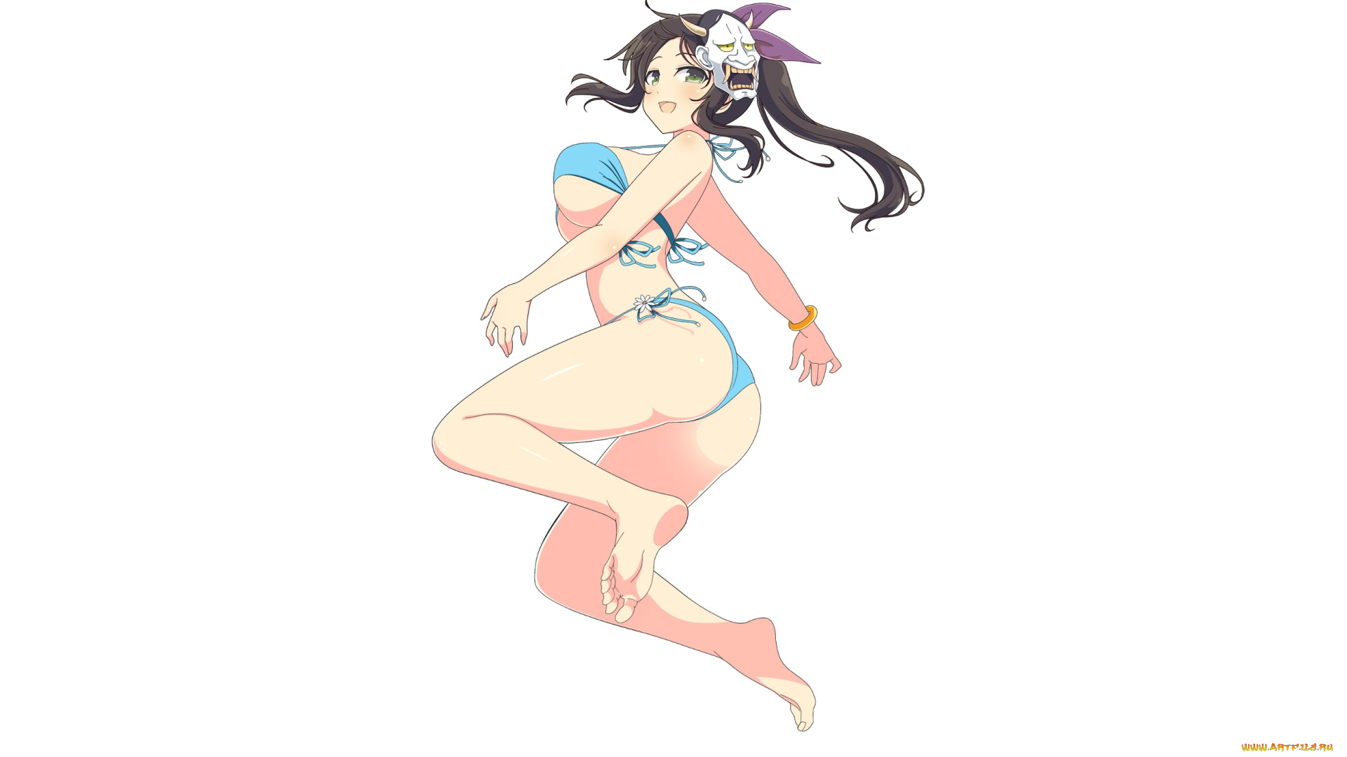 аниме, senran, kagura, senran, kagura