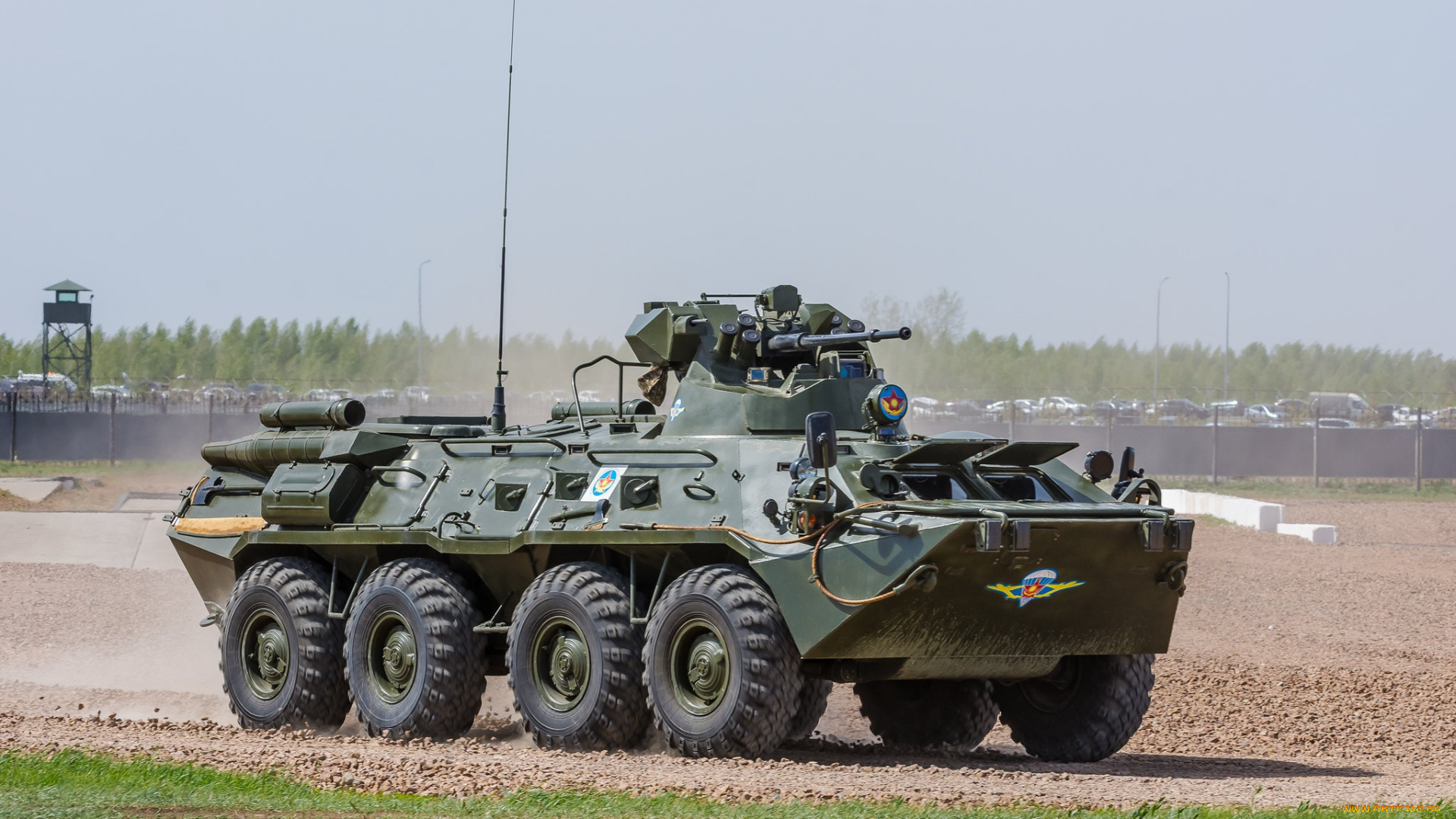 btr-82a, техника, военная, техника, бронетехника