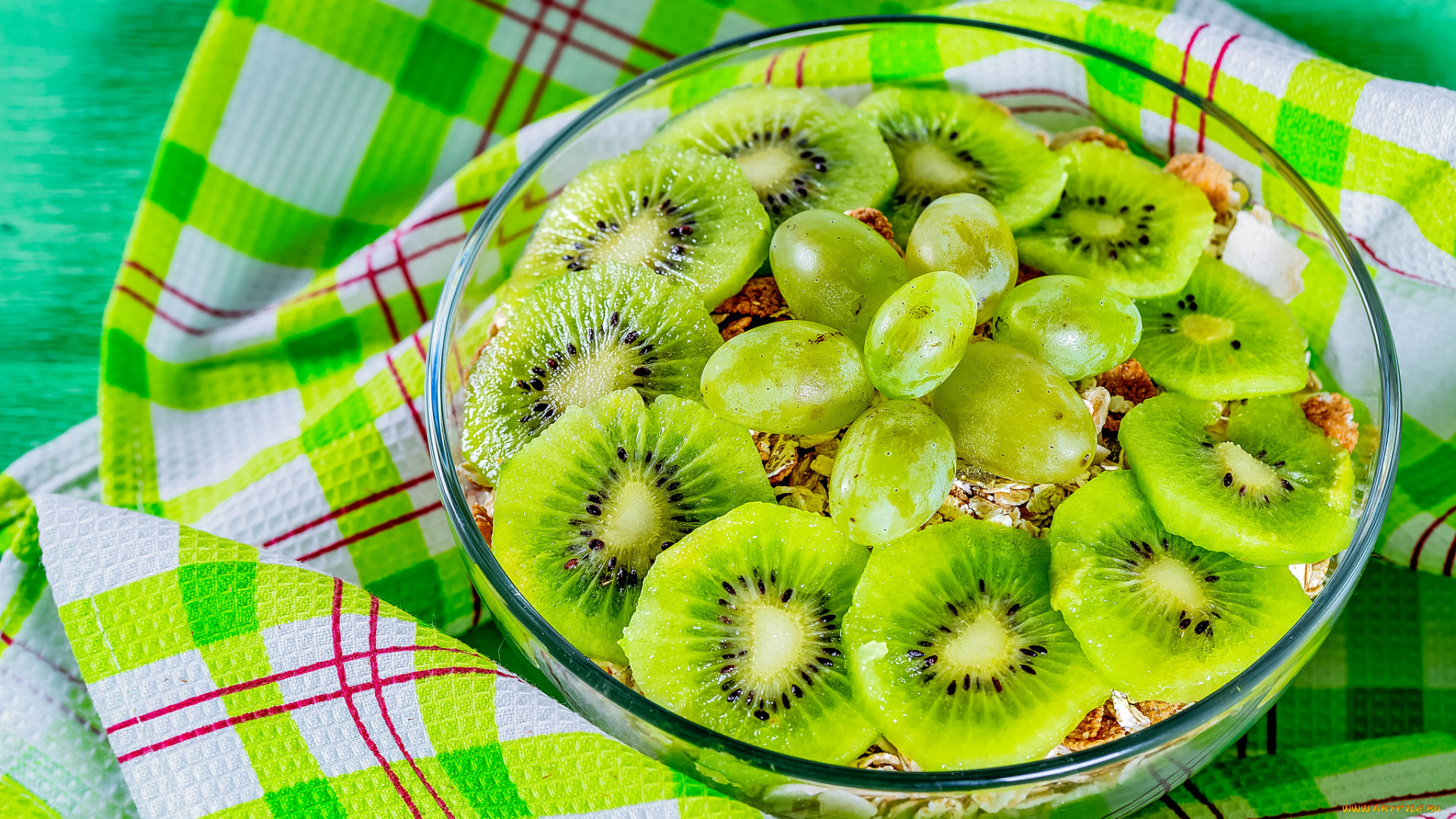 еда, киви, снедь