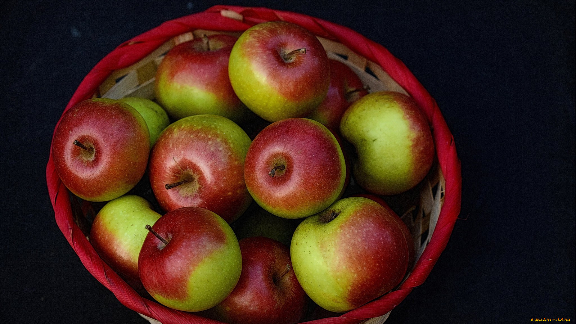 еда, яблоки, снедь