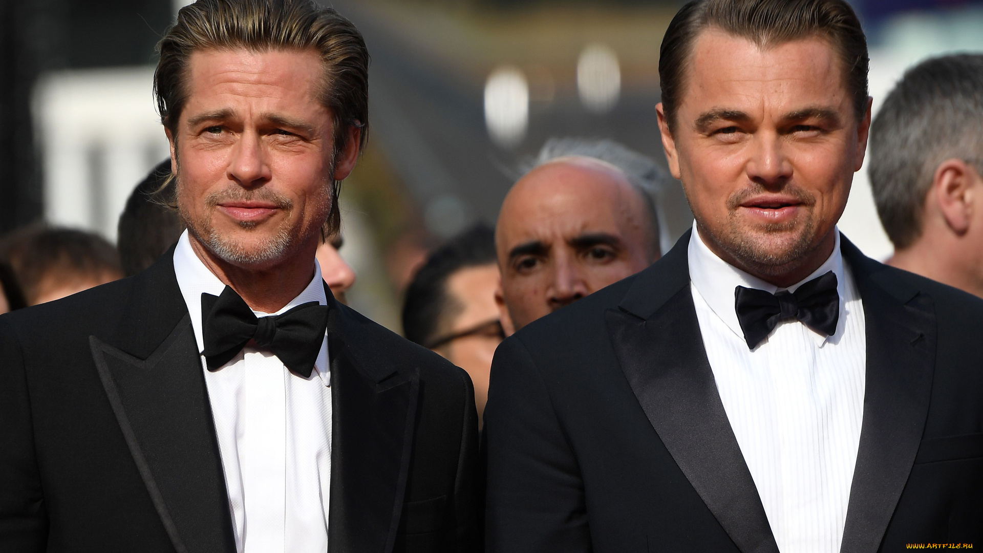 разное, знаменитости, актеры, leonardo, dicaprio, brad, pitt, костюмы