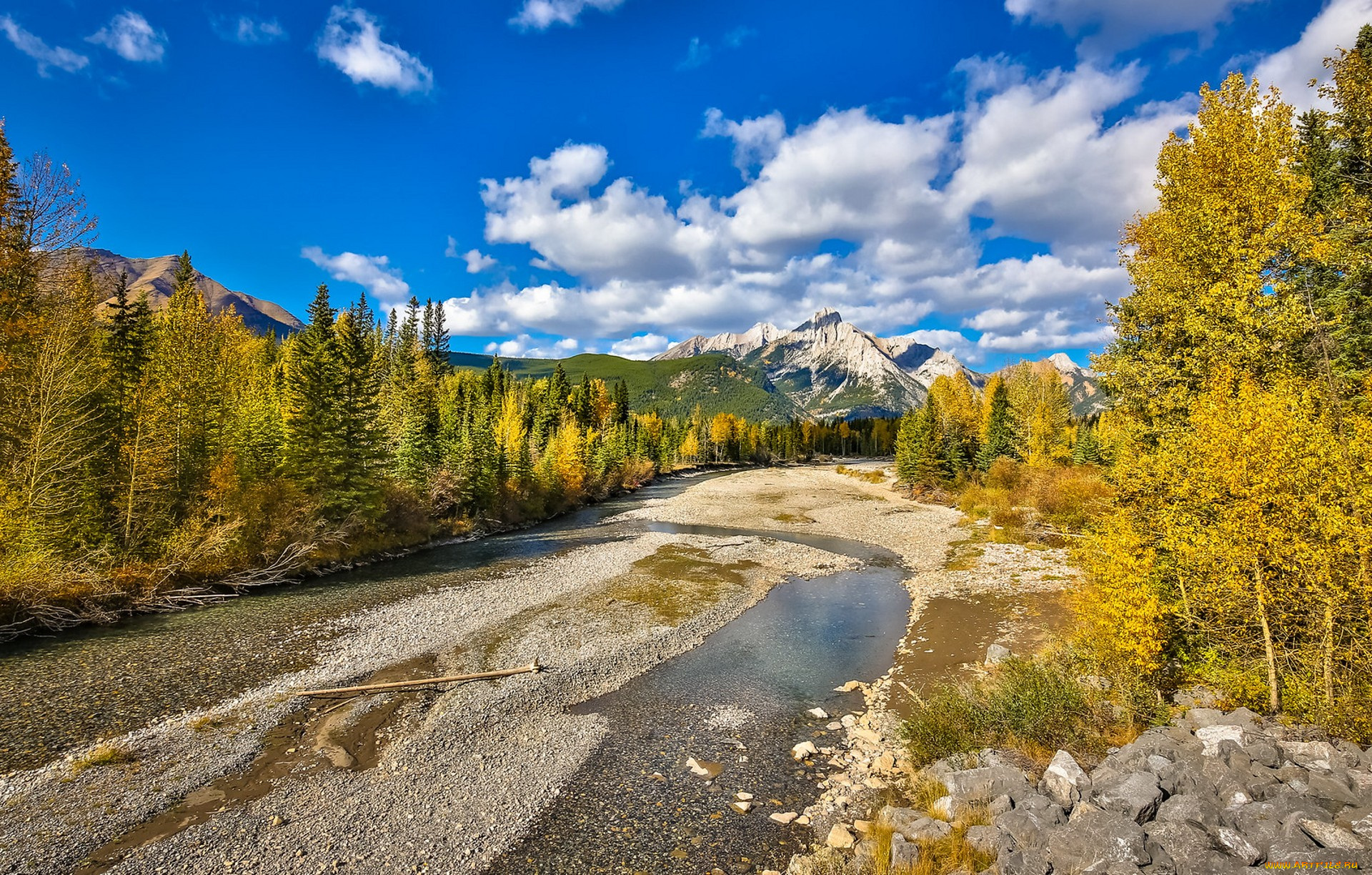 природа, реки, озера, простор