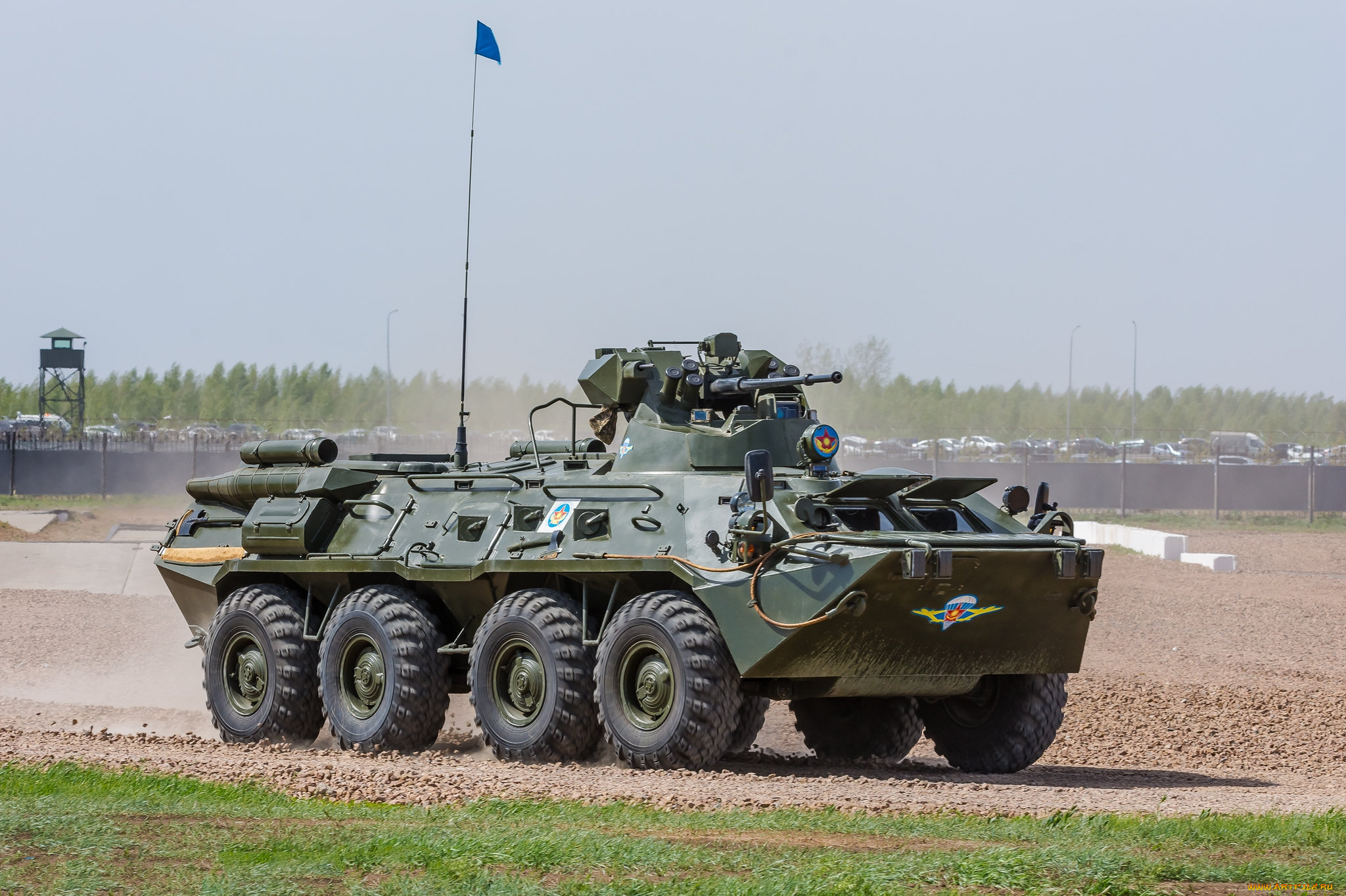 btr-82a, техника, военная, техника, бронетехника