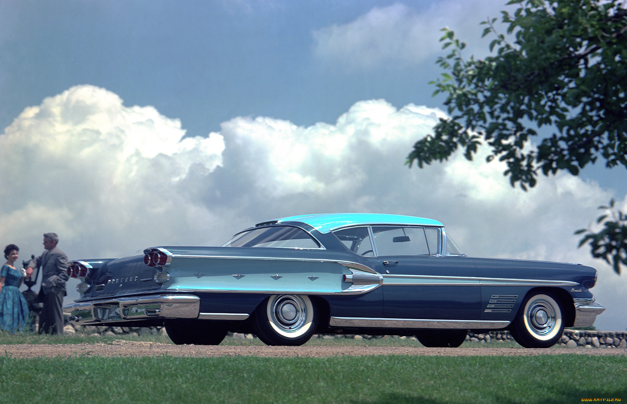 автомобили, pontiac