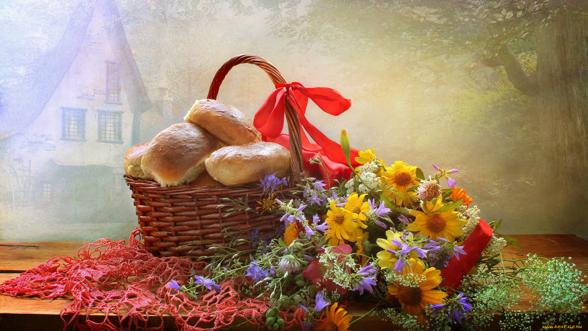 еда, хлеб, , выпечка, выпечка