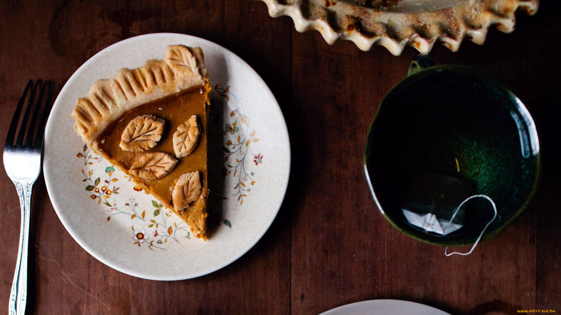 еда, пироги, пирог