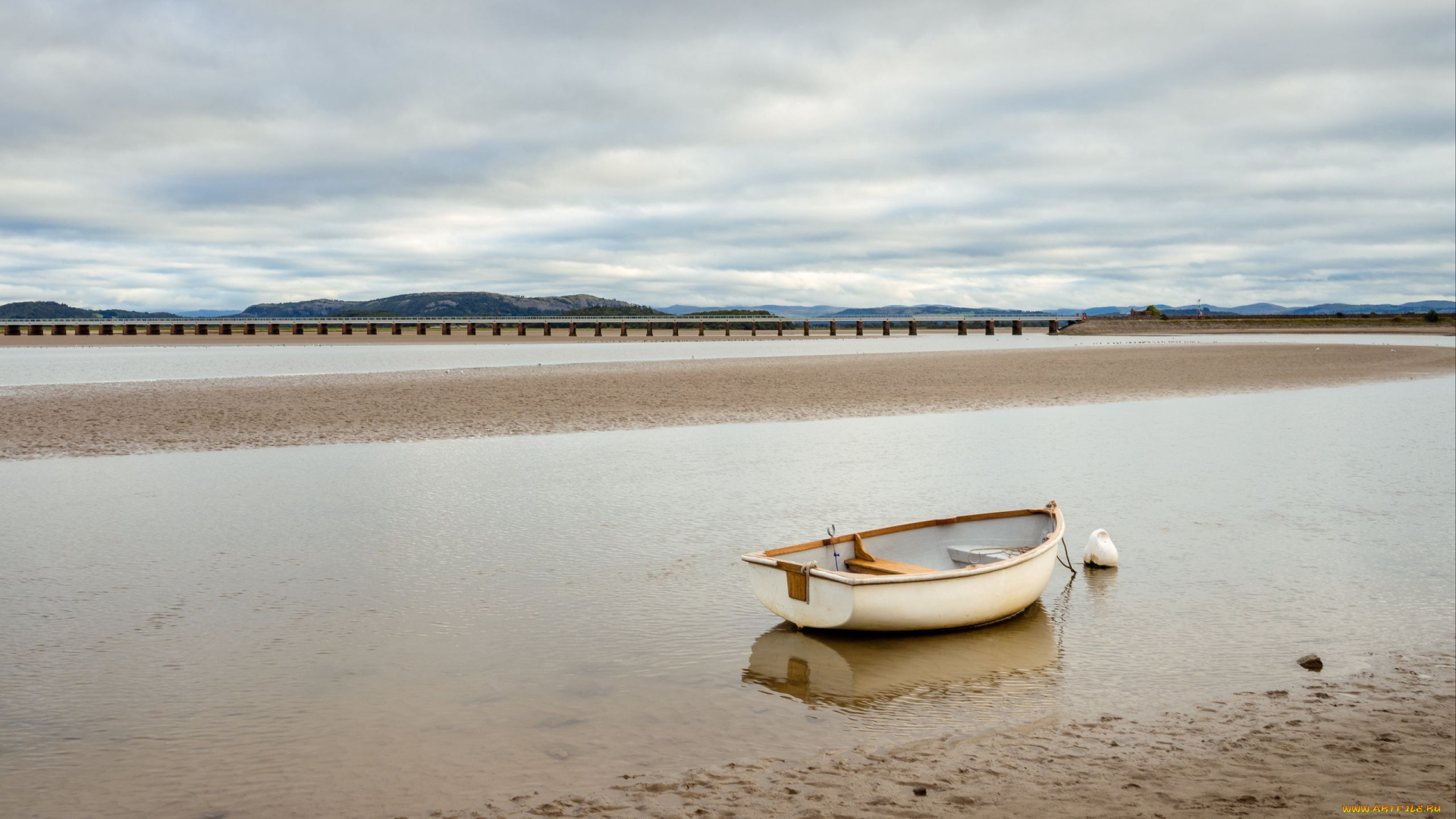 корабли, лодки, , шлюпки, отмель, лодка