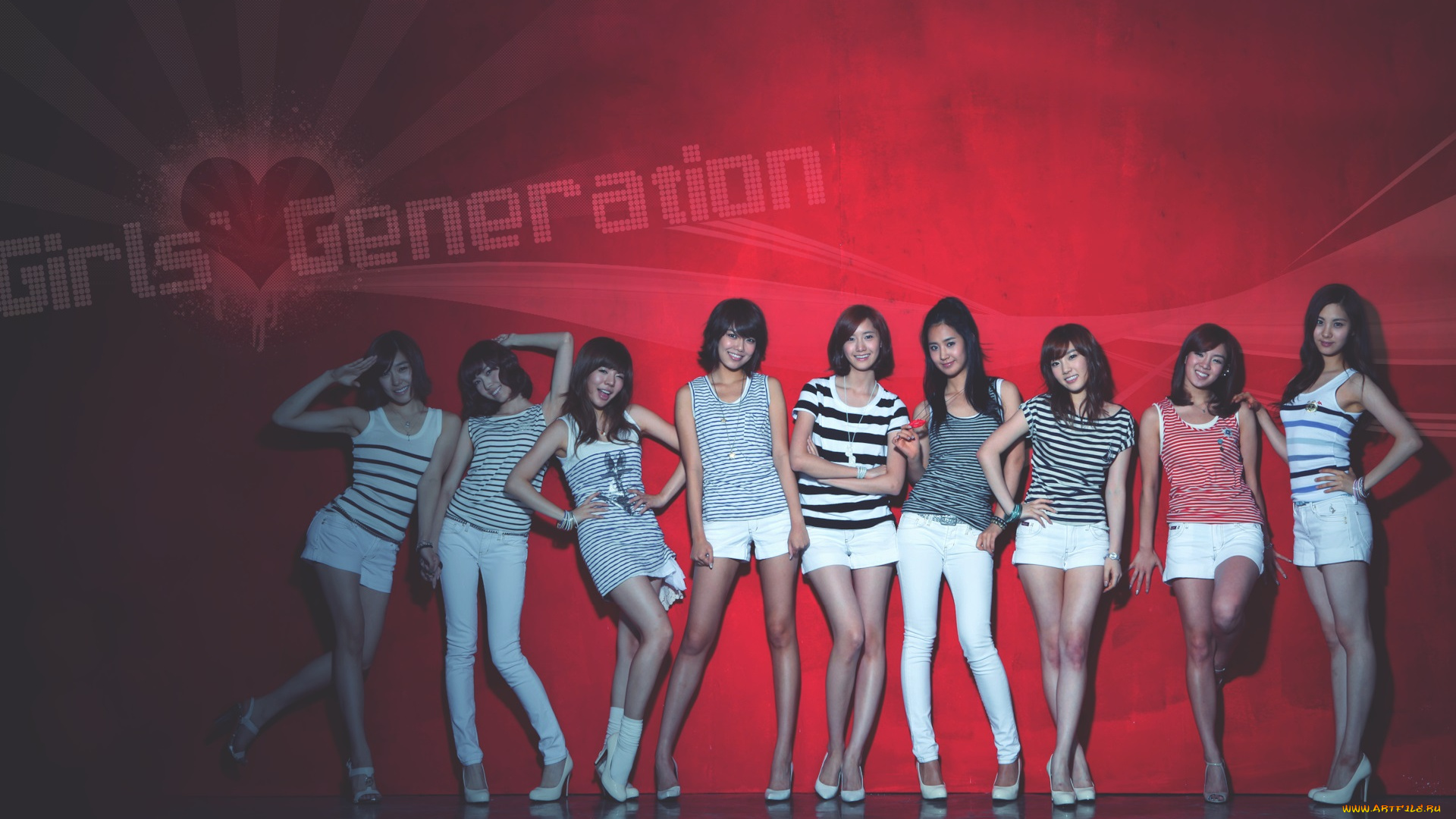 музыка, girls, generation, , snsd, девушки, певицы