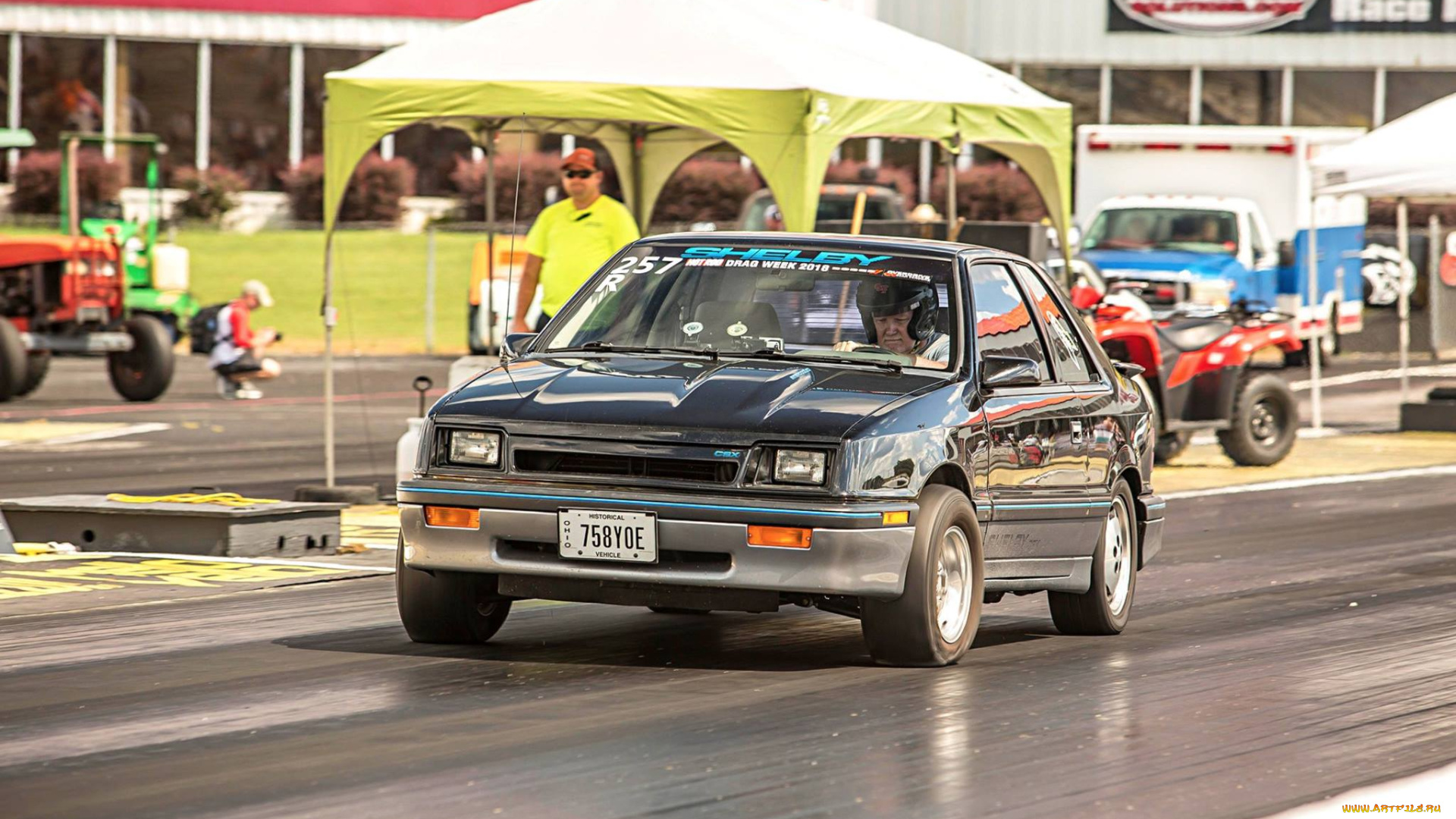 спорт, drag, racing, dragster