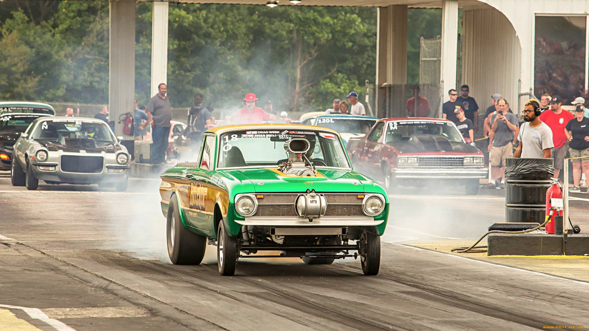 спорт, drag, racing, ford, falcon, pickup, dragster