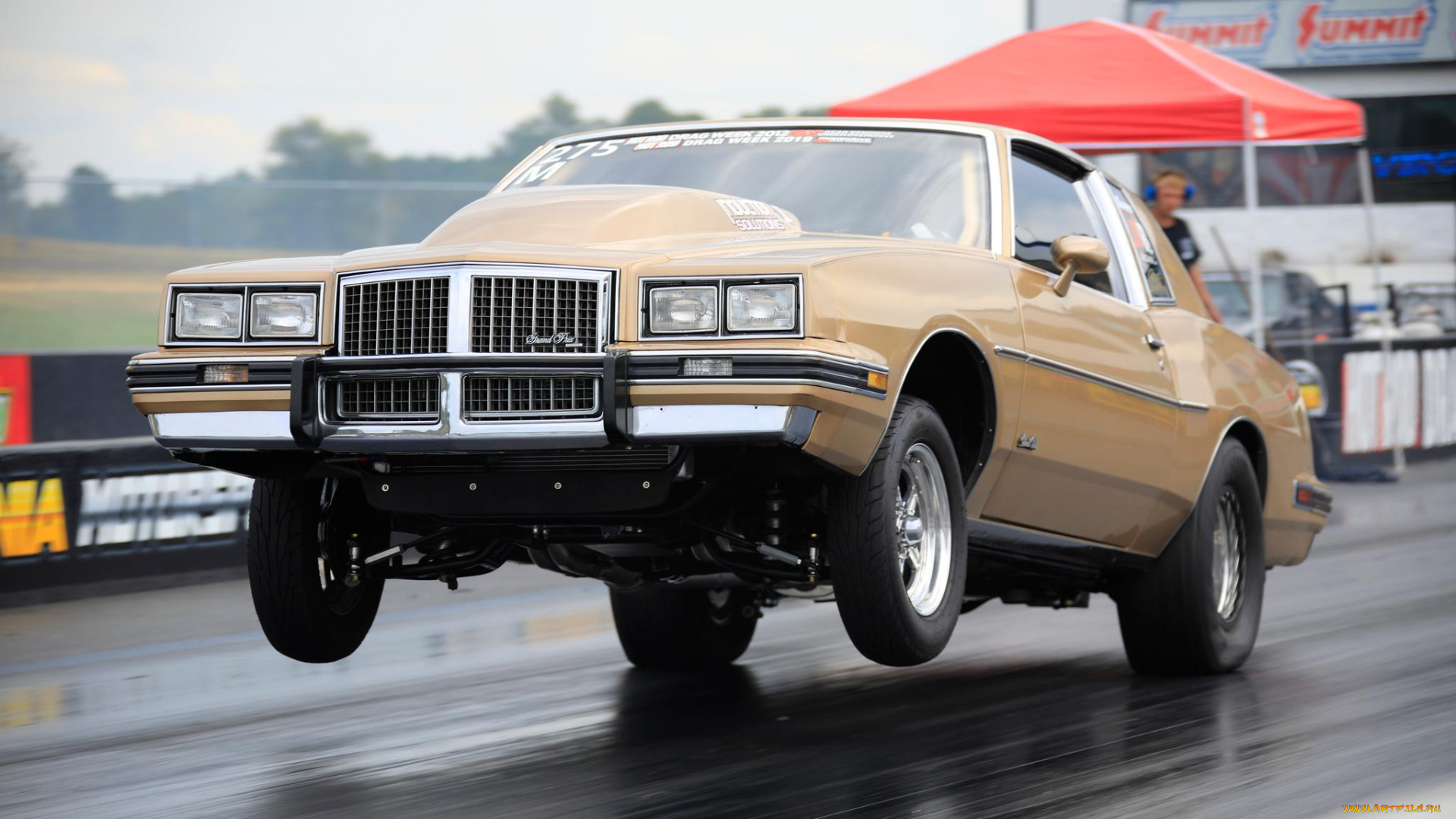 спорт, drag, racing, pontiac, grand-prix, dragster