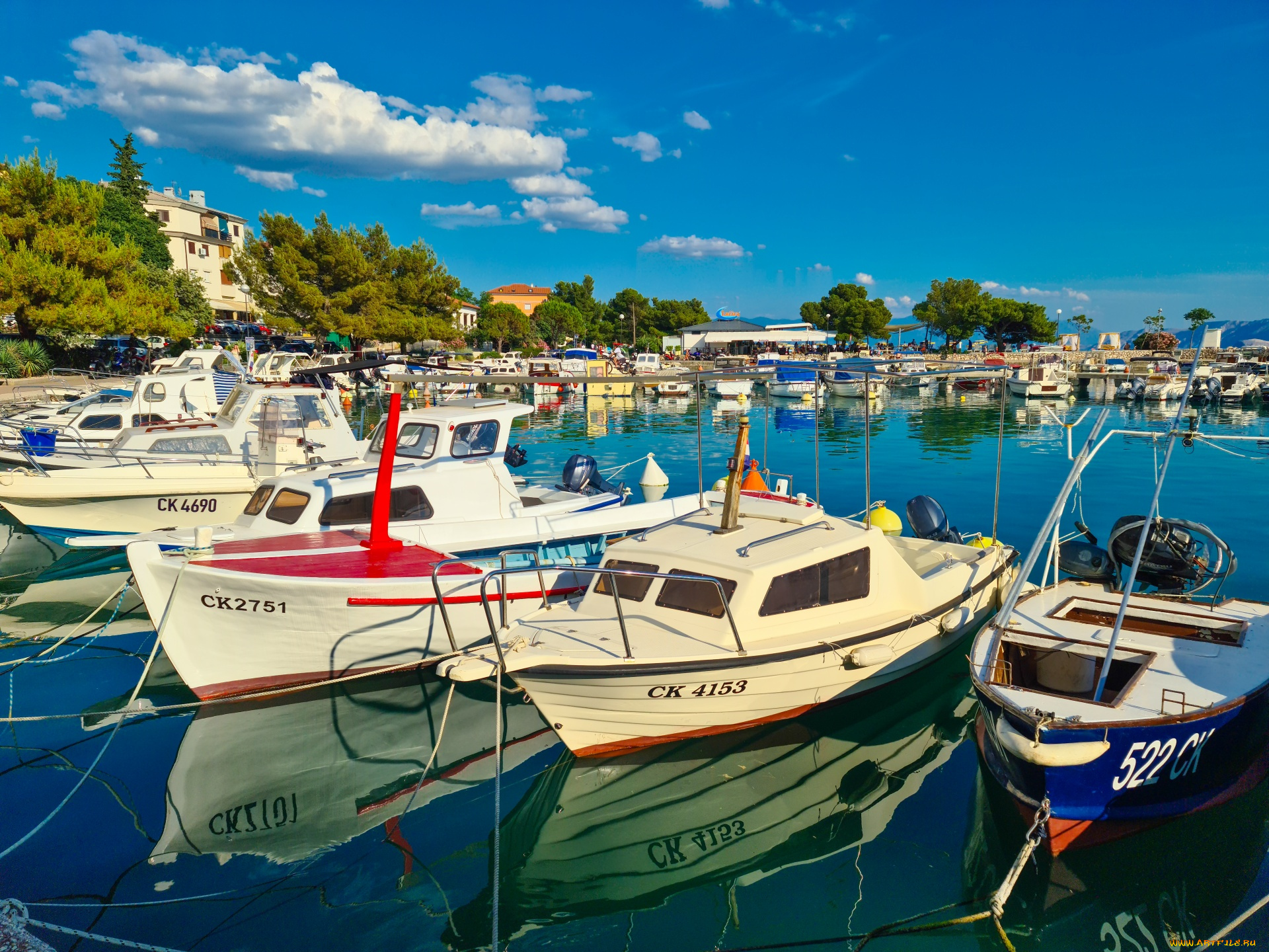 корабли, порты, , , причалы, катера, пристань