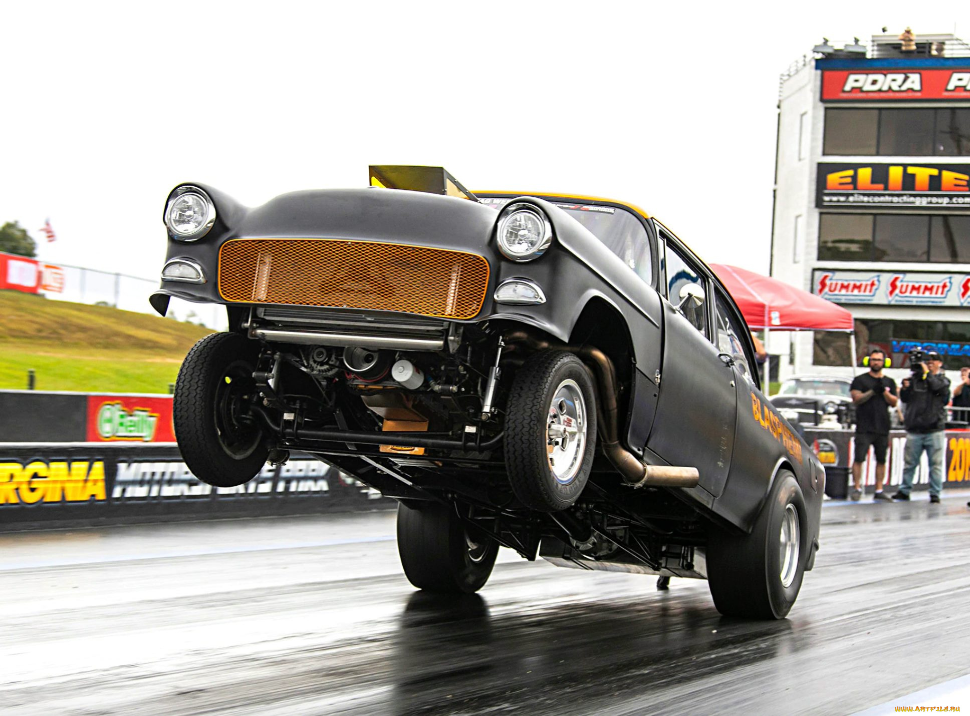 спорт, drag, racing, chevrolet, 210, dragster