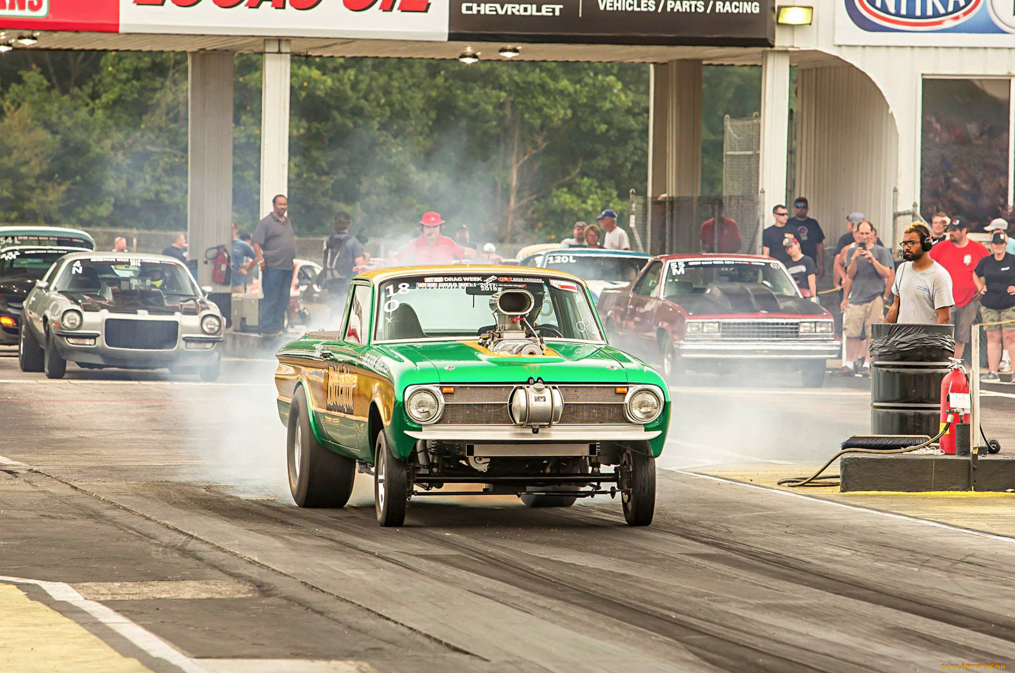 спорт, drag, racing, ford, falcon, pickup, dragster